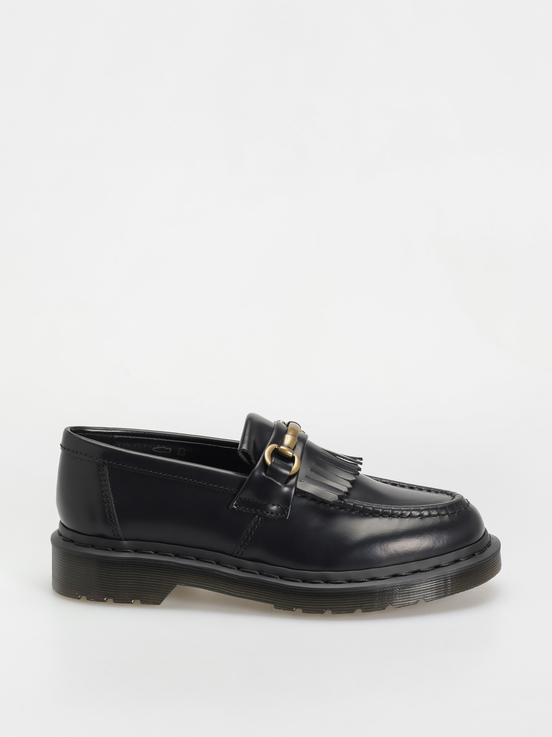 Boty Dr. Martens Adrian Snaffle Wmn (black polished smooth)