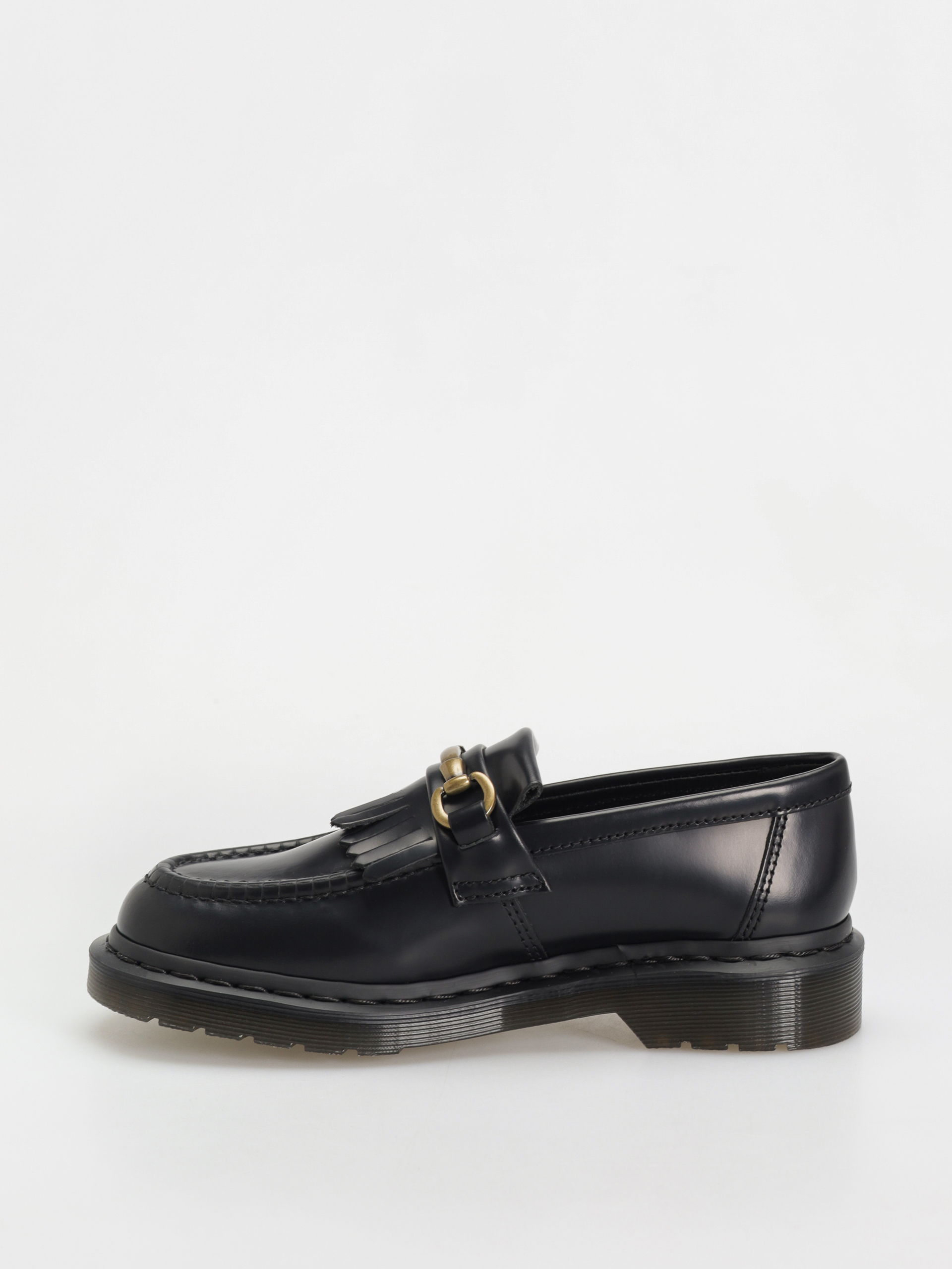 Boty Dr. Martens Adrian Snaffle Wmn (black polished smooth)