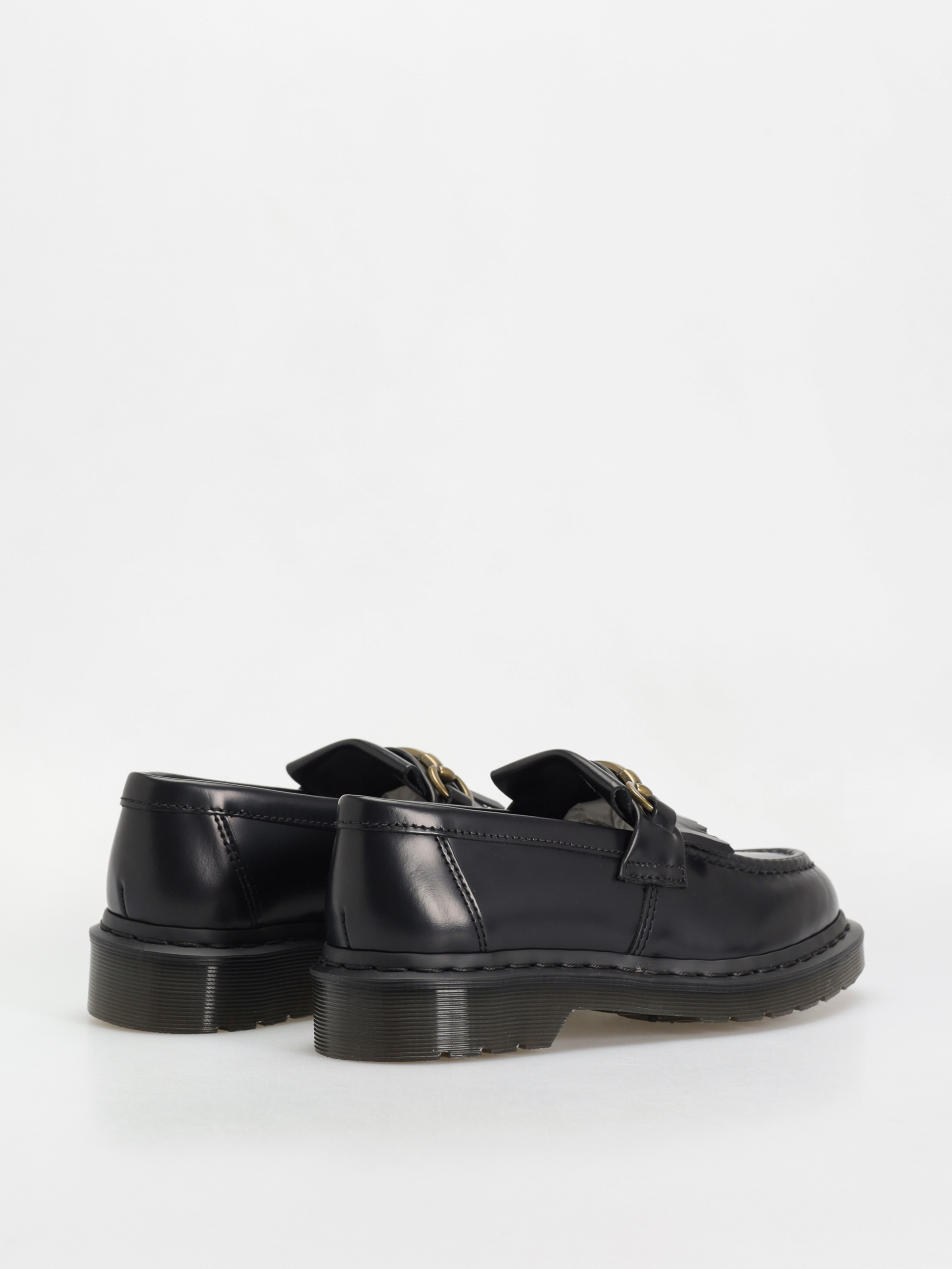 Boty Dr. Martens Adrian Snaffle Wmn (black polished smooth)