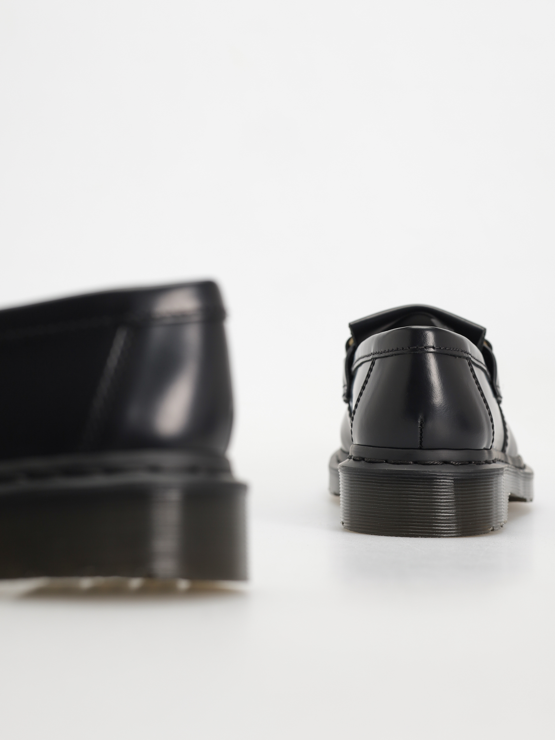 Boty Dr. Martens Adrian Snaffle Wmn (black polished smooth)