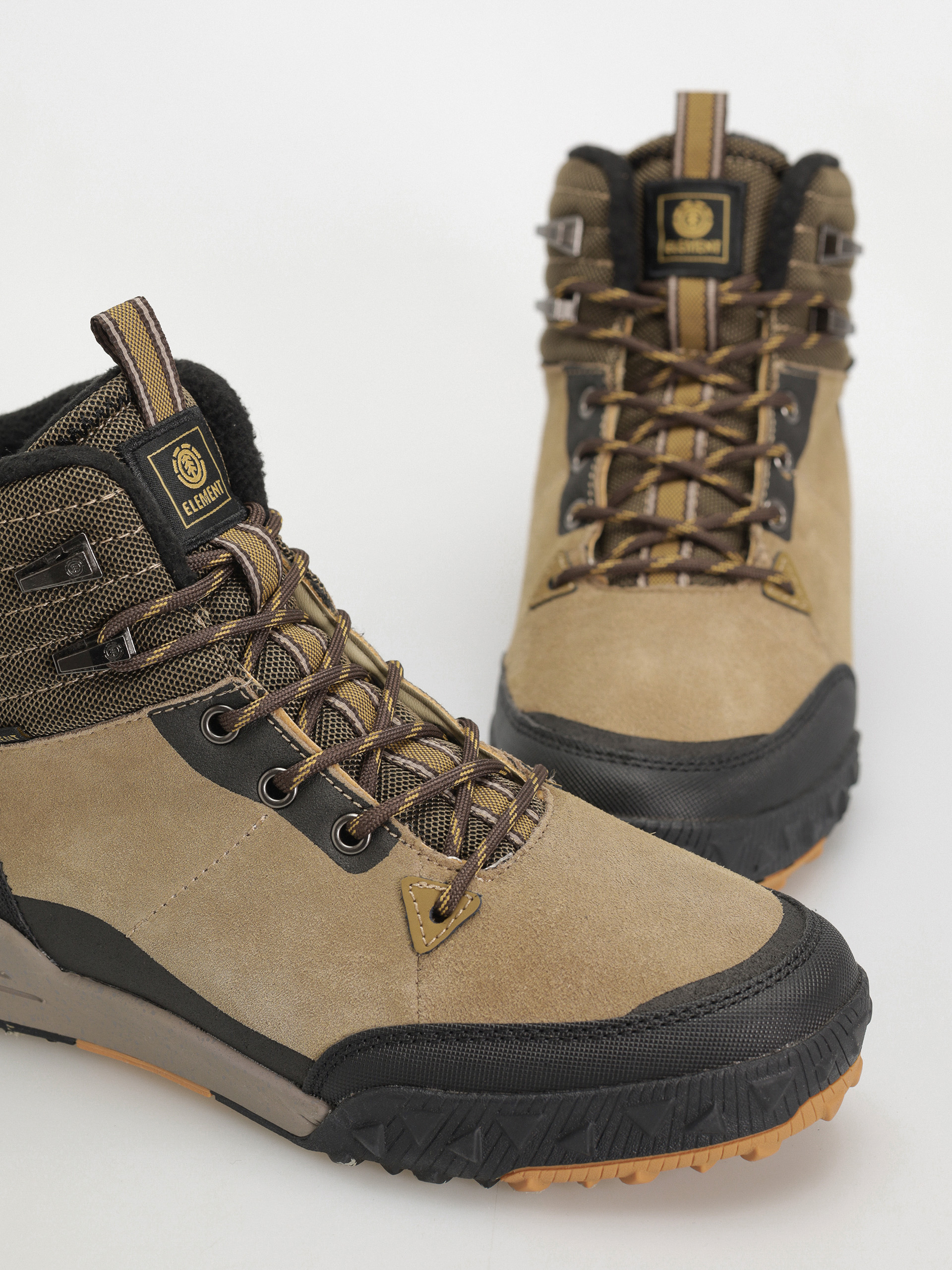 Boty Element Donnelly Elite (dull gold)