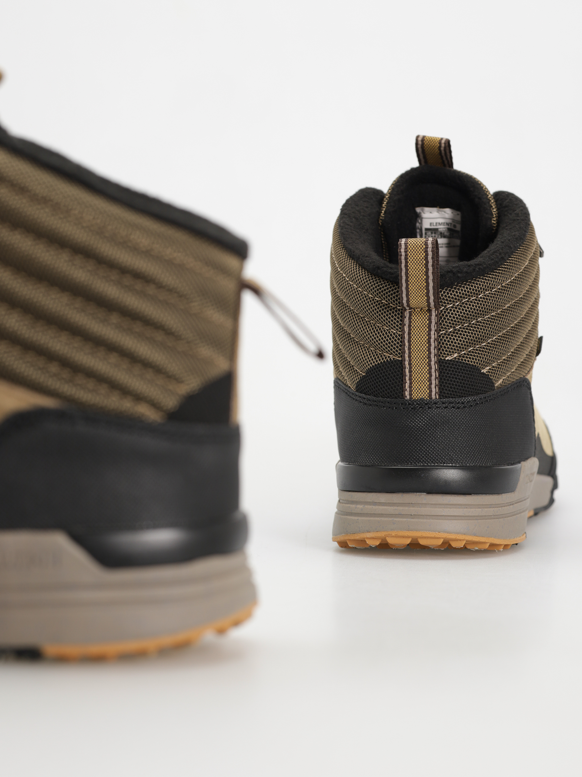 Boty Element Donnelly Elite (dull gold)