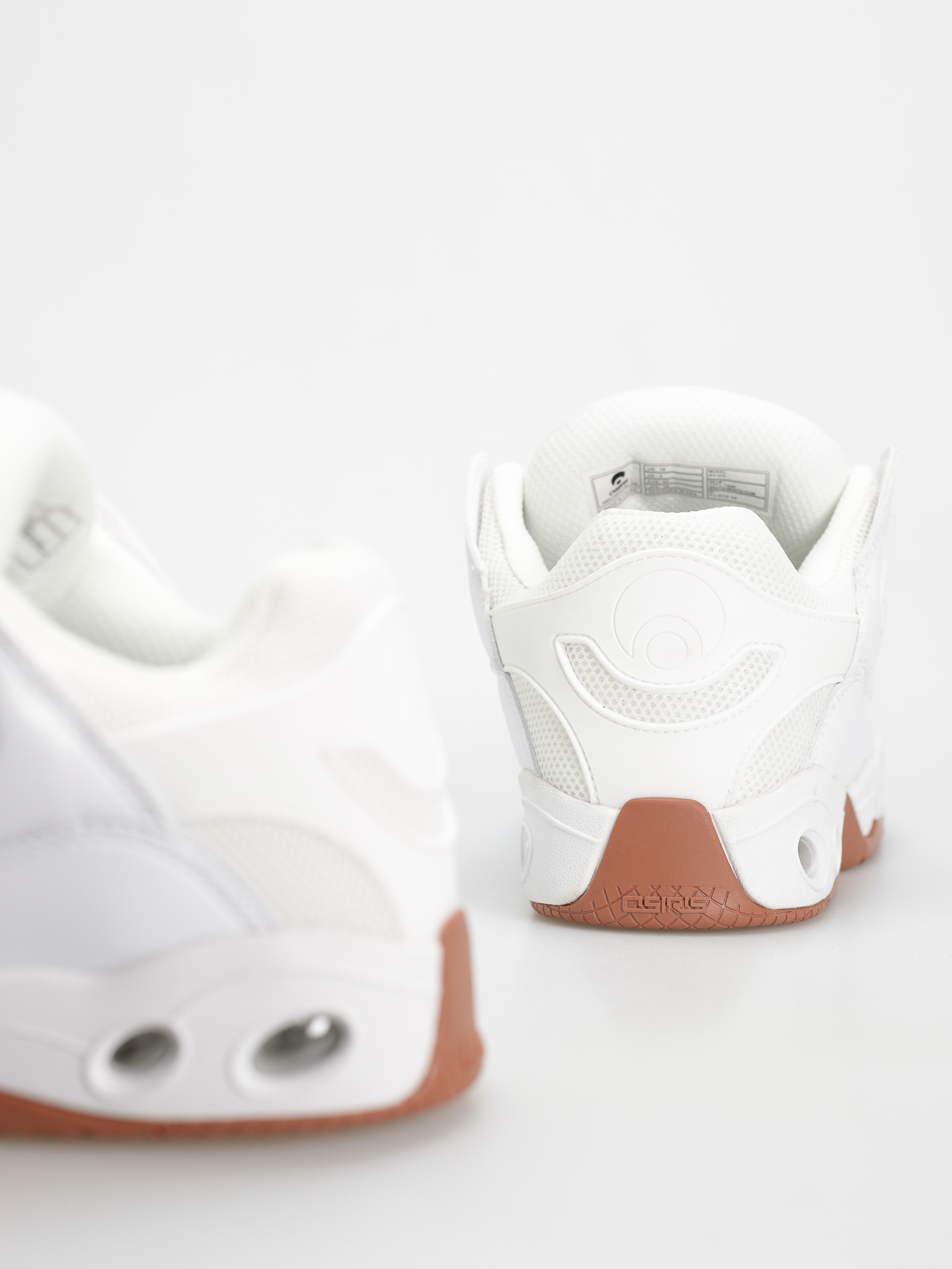 Boty Osiris D3 OG (white/white/gum)