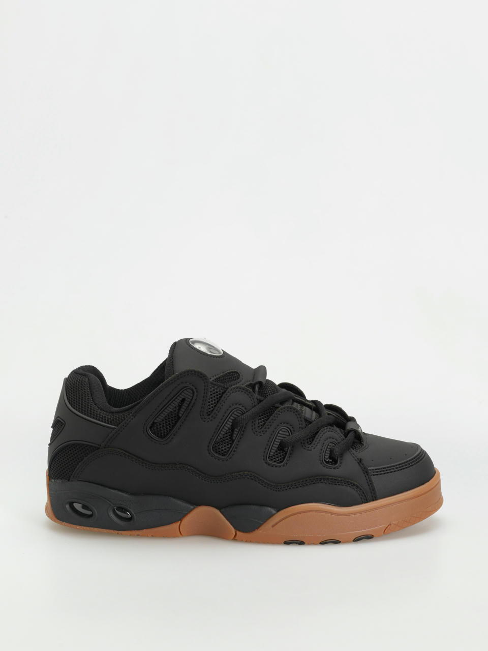 Boty Osiris D3 OG (black/black/gum)