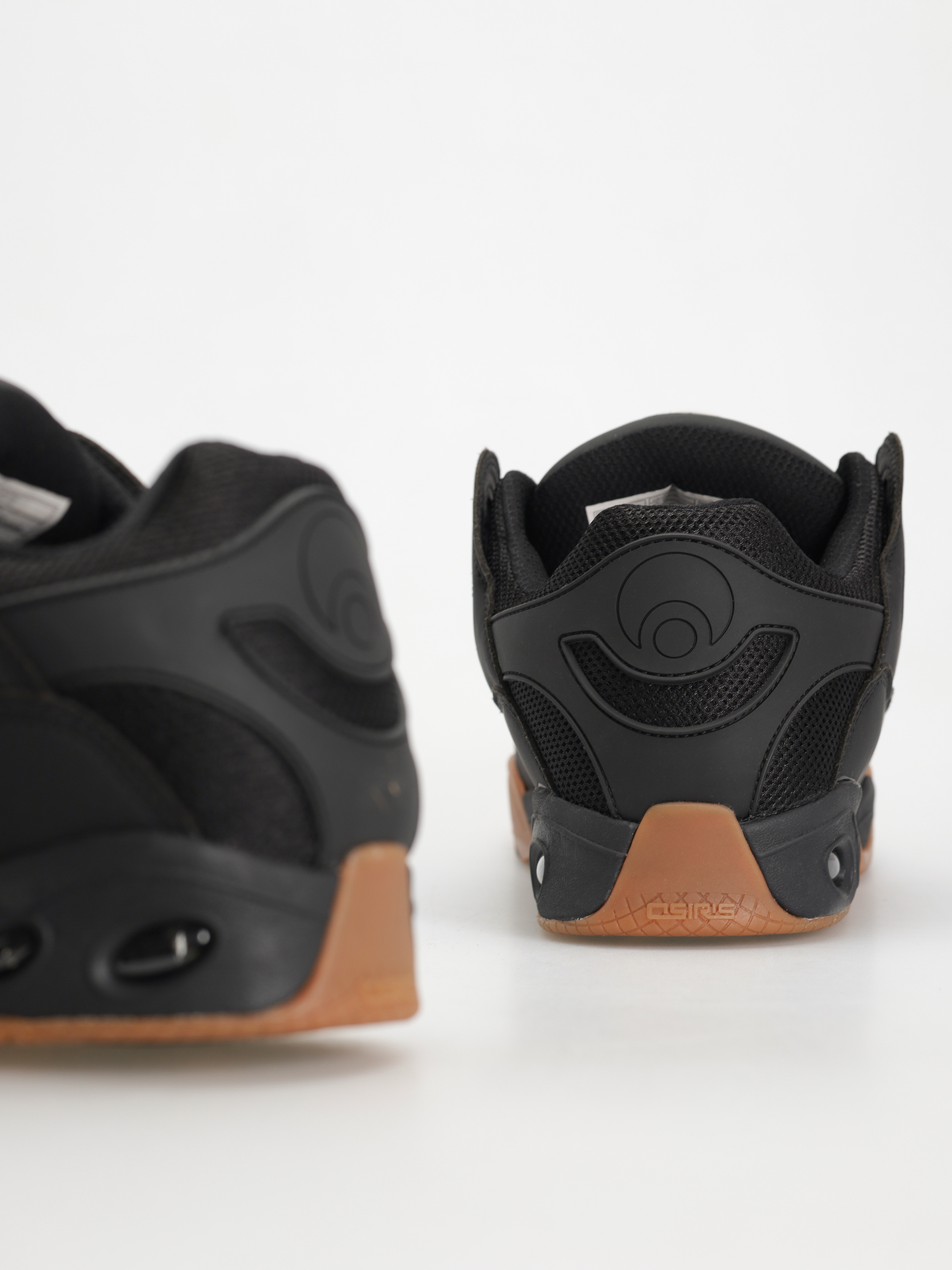 Boty Osiris D3 OG (black/black/gum)