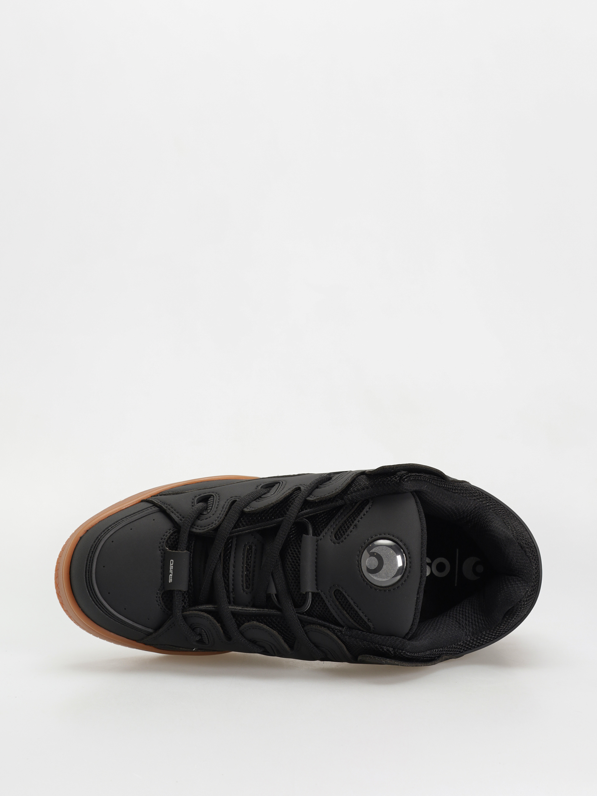 Boty Osiris D3 OG (black/black/gum)