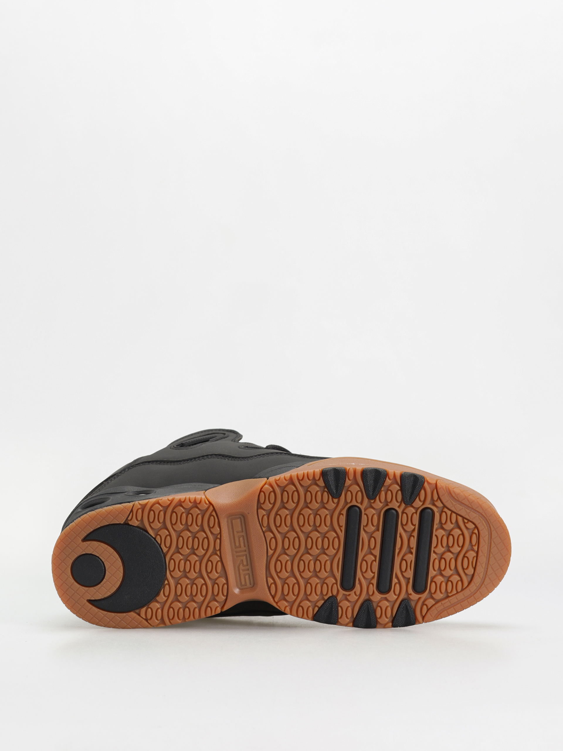 Boty Osiris D3 OG (black/black/gum)