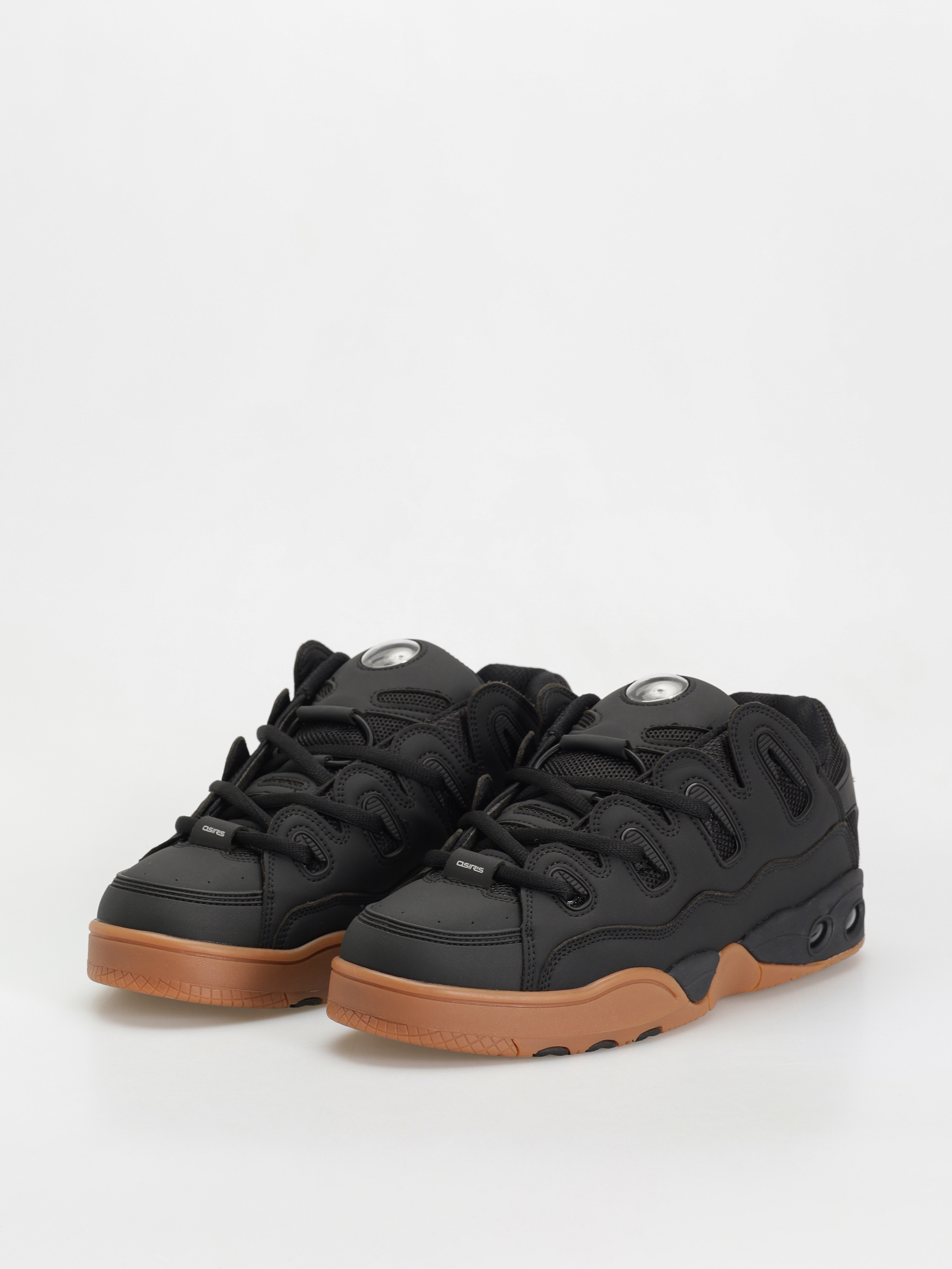 Boty Osiris D3 OG (black/black/gum)