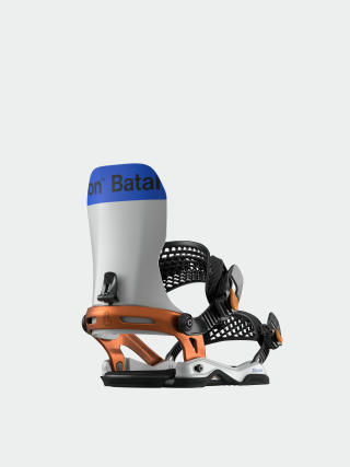 Snowboardové vázání Bataleon Blaster AW (bone white/copper)