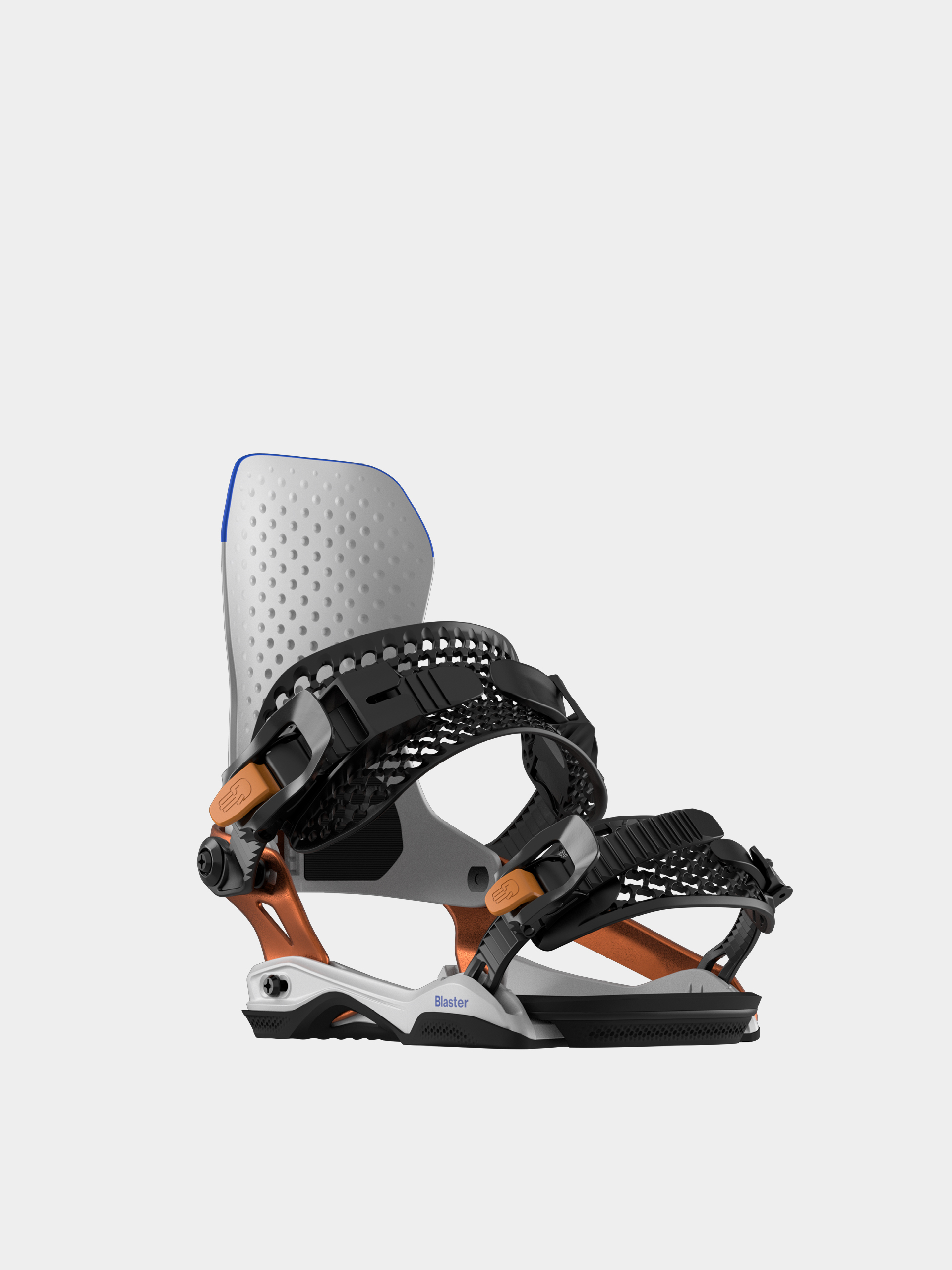 Pánské Snowboardové vázání Bataleon Blaster AW (bone white/copper)