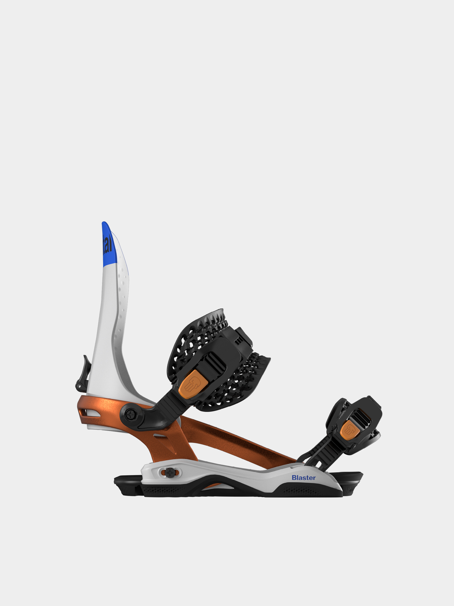 Pánské Snowboardové vázání Bataleon Blaster AW (bone white/copper)