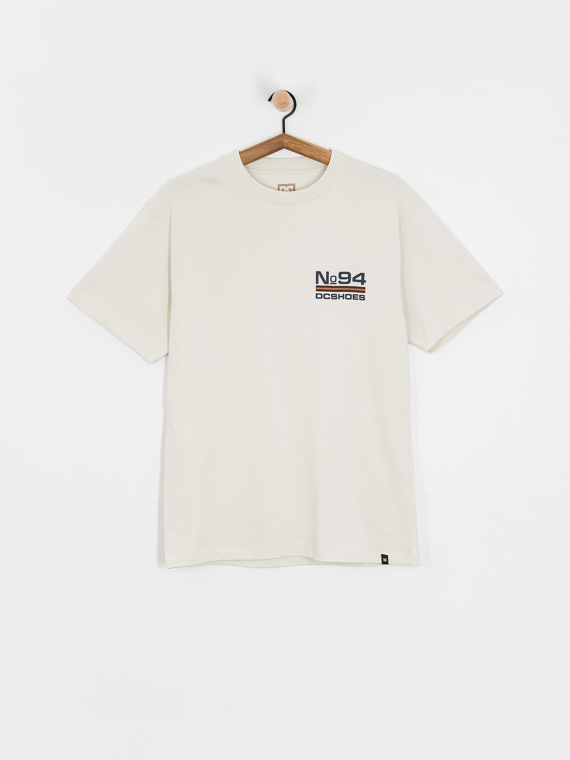 Tričko DC No 94 Worker Compass (lily white)