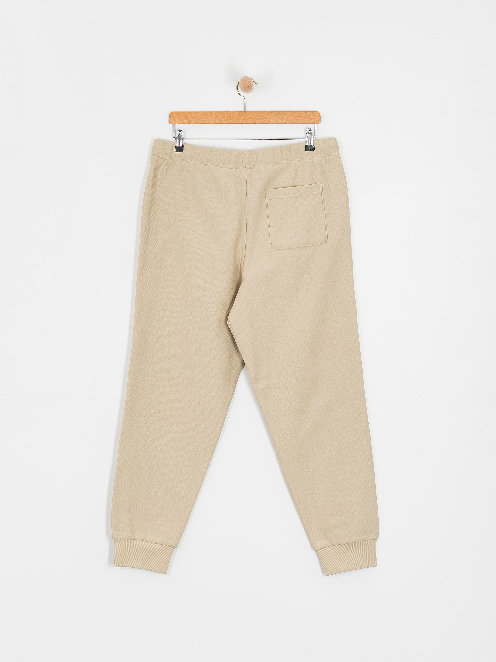 Kalhoty Carhartt WIP American Script Jogging (fleur de sel)