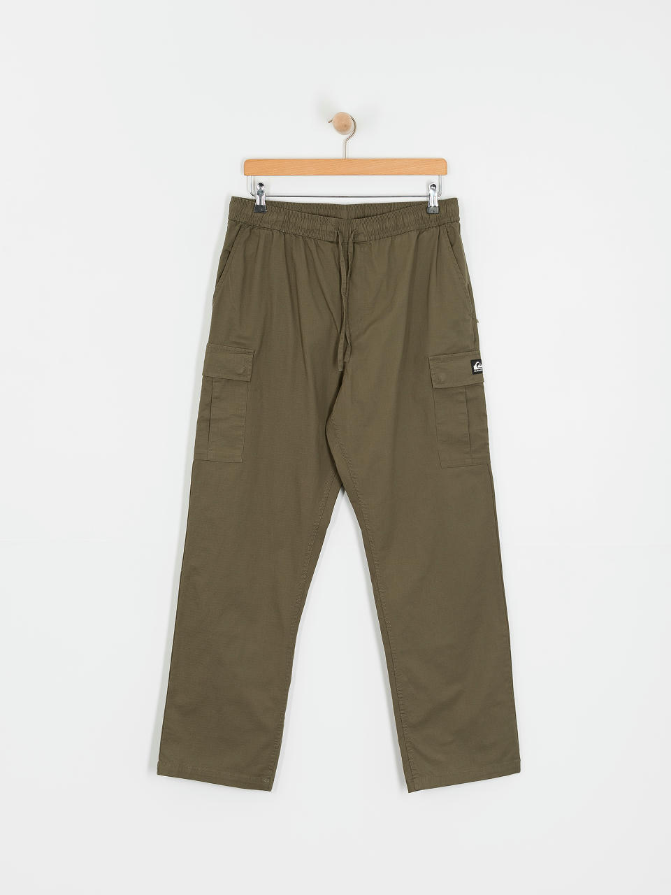 Kalhoty Quiksilver Dna Beach Cargo (grape leaf)