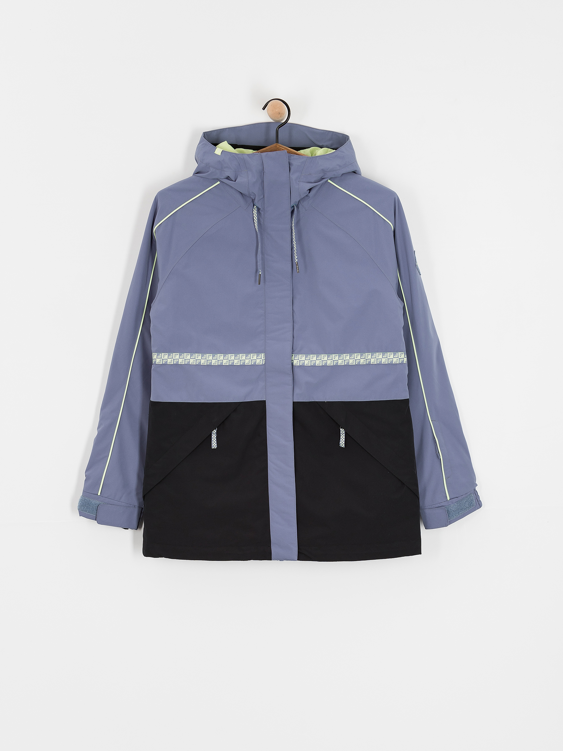 Dámská Snowboardová bunda Roxy Highridge Hoodie (wild wind)