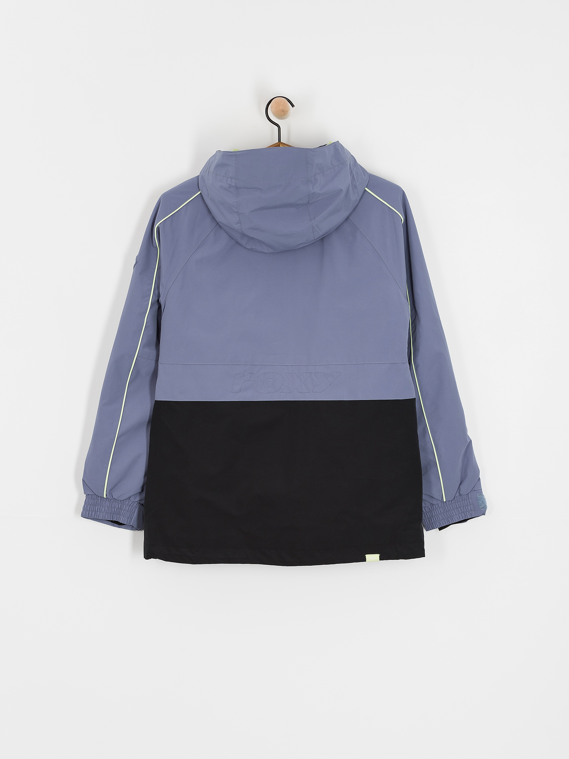 Dámská Snowboardová bunda Roxy Highridge Hoodie (wild wind)