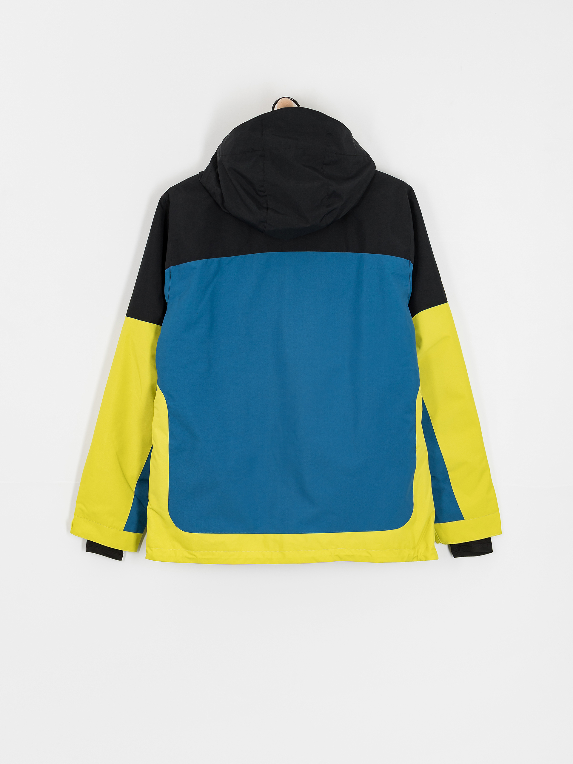 Pánská Snowboardová bunda DC Defiant (black)