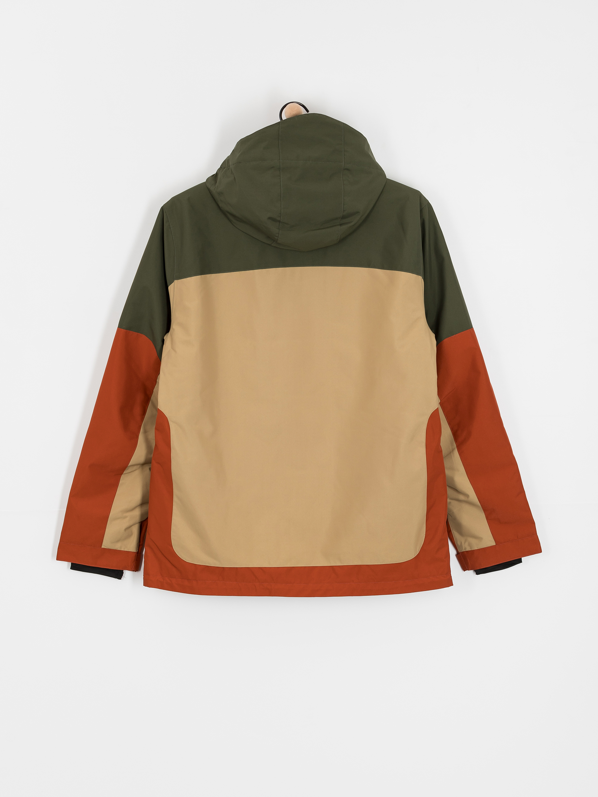 Pánská Snowboardová bunda DC Defiant (deep depths)