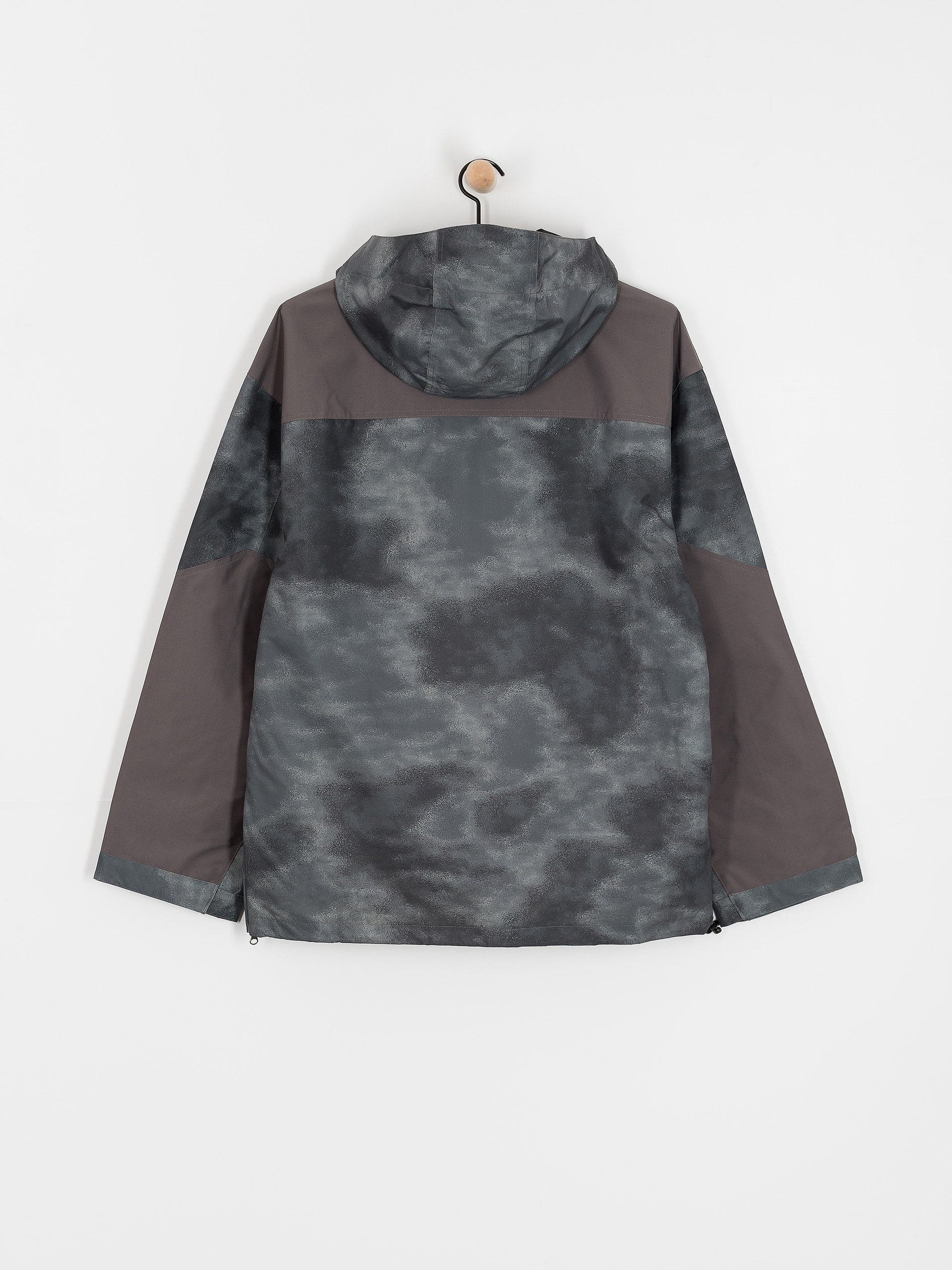 Pánská Snowboardová bunda DC 43 (overspray)