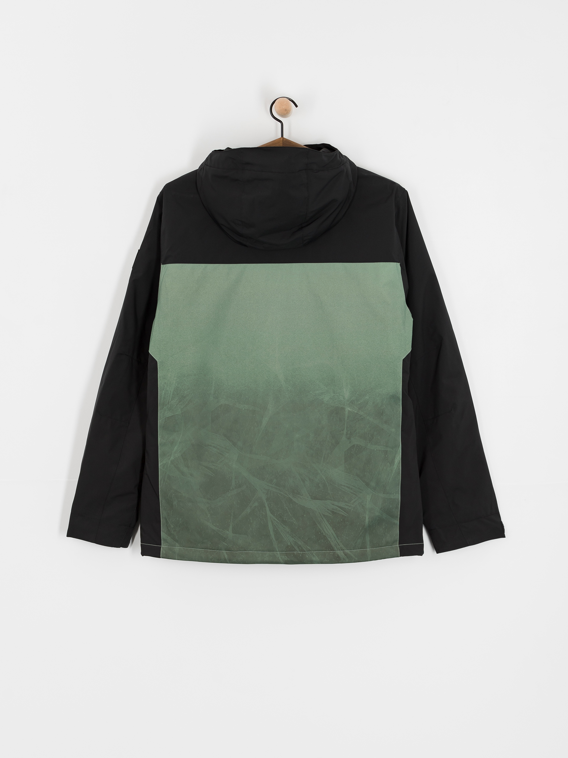 Pánská Snowboardová bunda Quiksilver Morton (gradient iced sea sp)