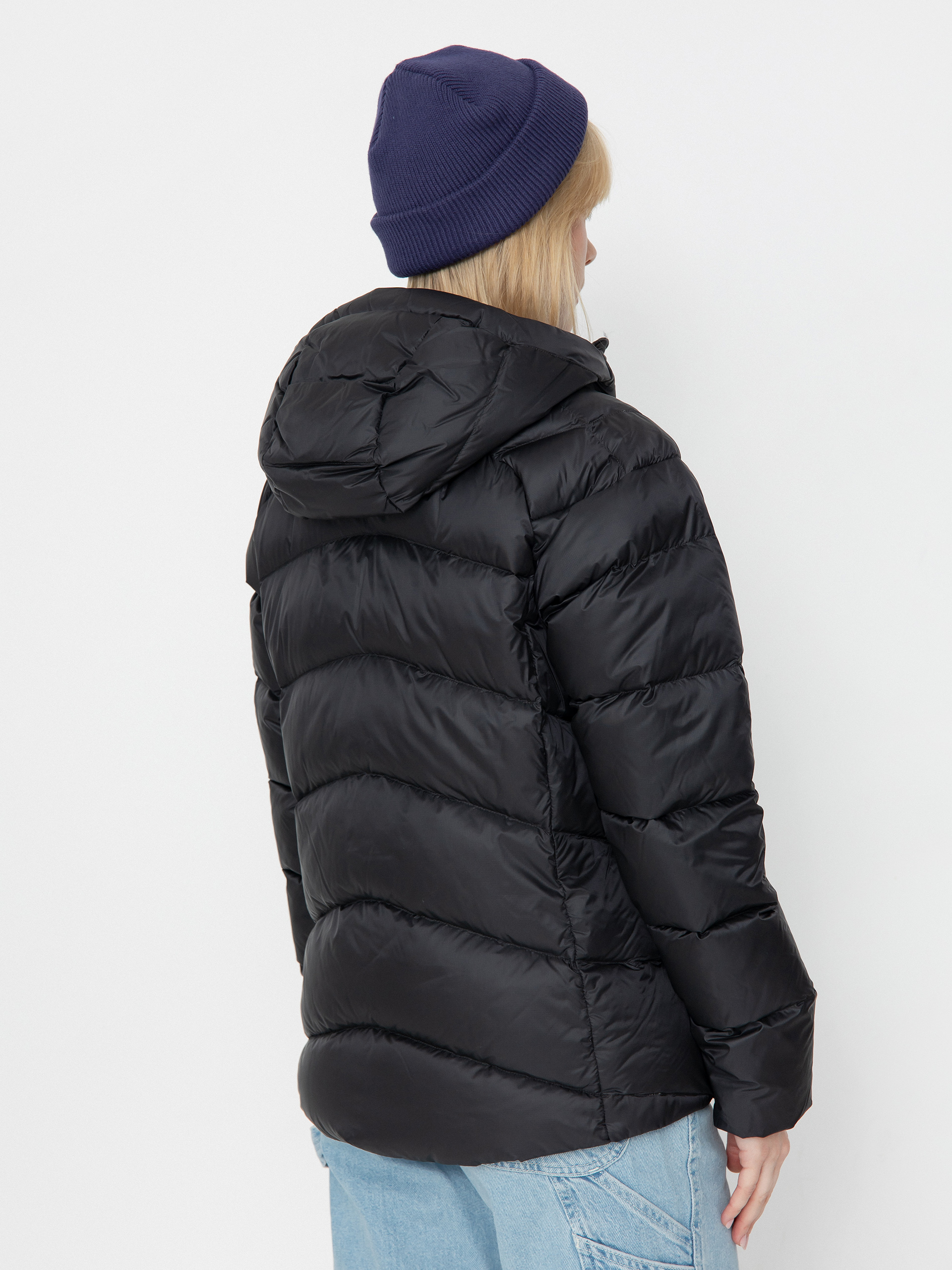 Bunda Patagonia Fitz Roy Down HD Wmn (black)