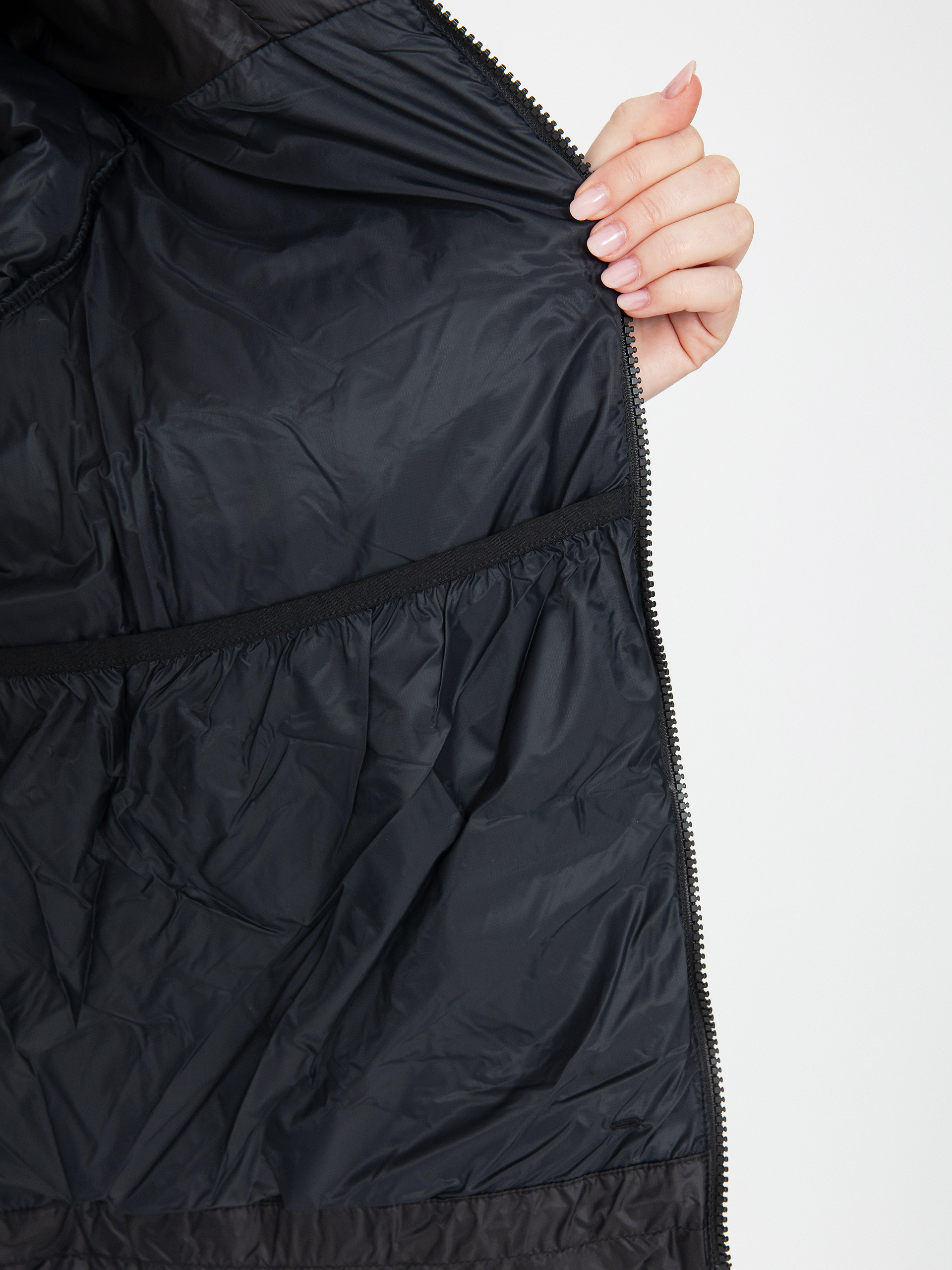 Bunda Patagonia Fitz Roy Down HD Wmn (black)