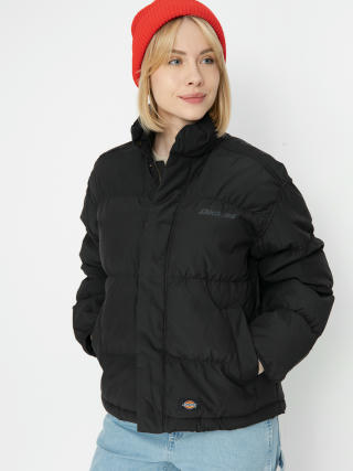 Bunda Dickies Scobey Puffer Wmn (black)