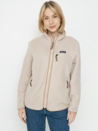 Bunda Patagonia Retro Pile Wmn (shroom taupe)