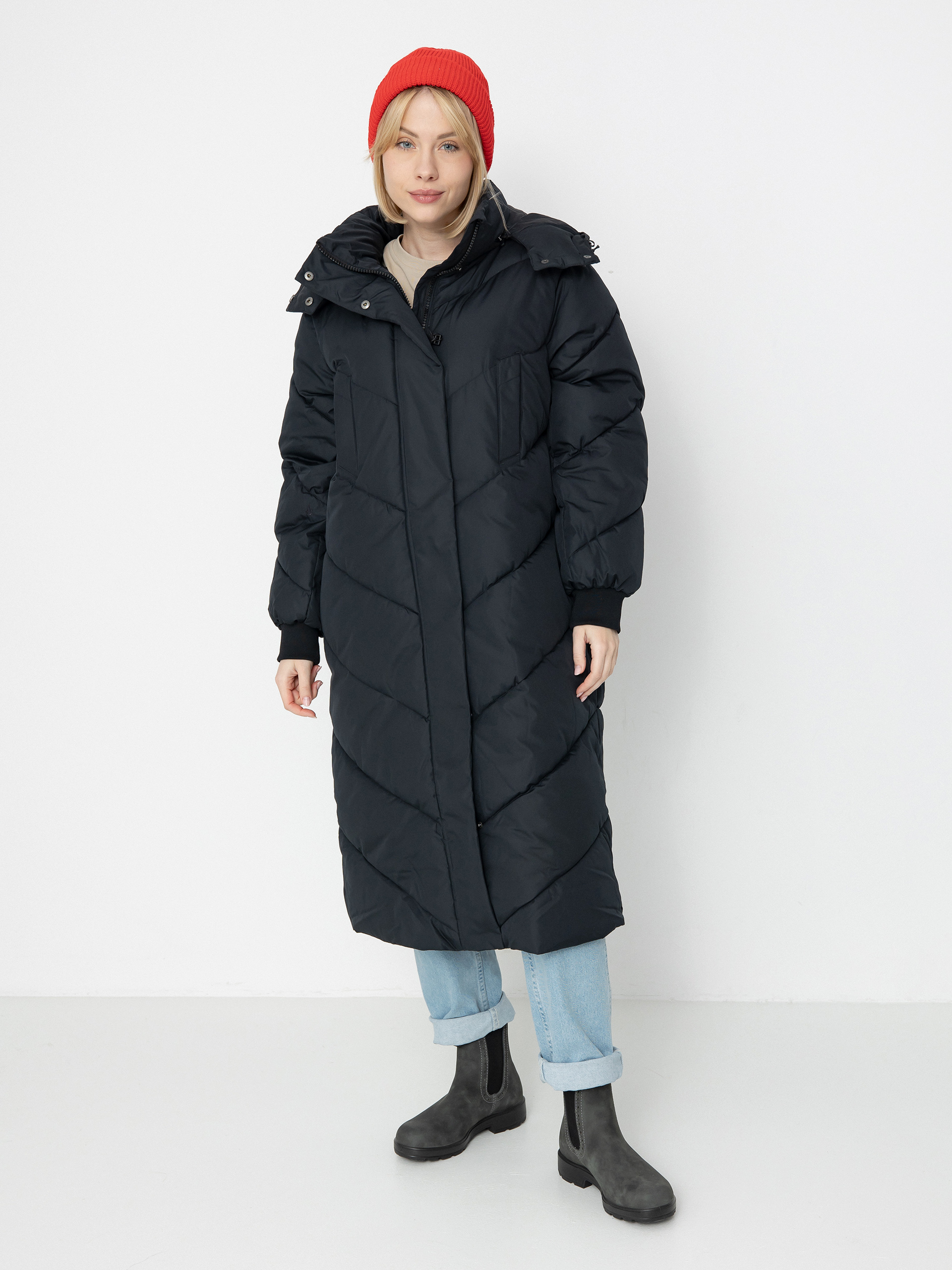 Bunda Volcom Alldaylong Puff Wmn