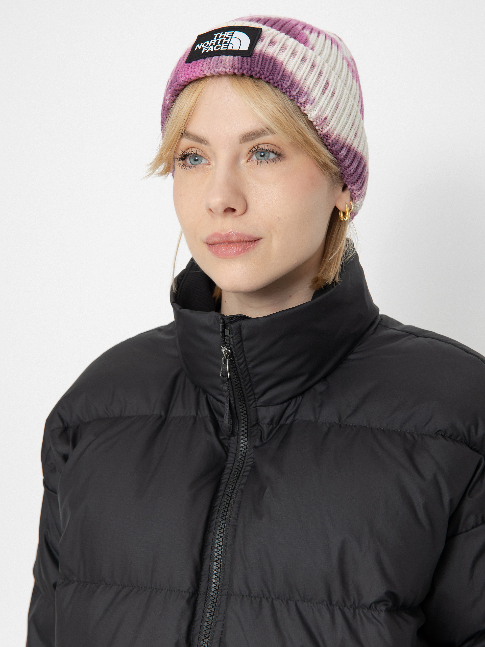 Bunda The North Face Down Paralta Puffer Wmn (tnf black/asphalt grey)