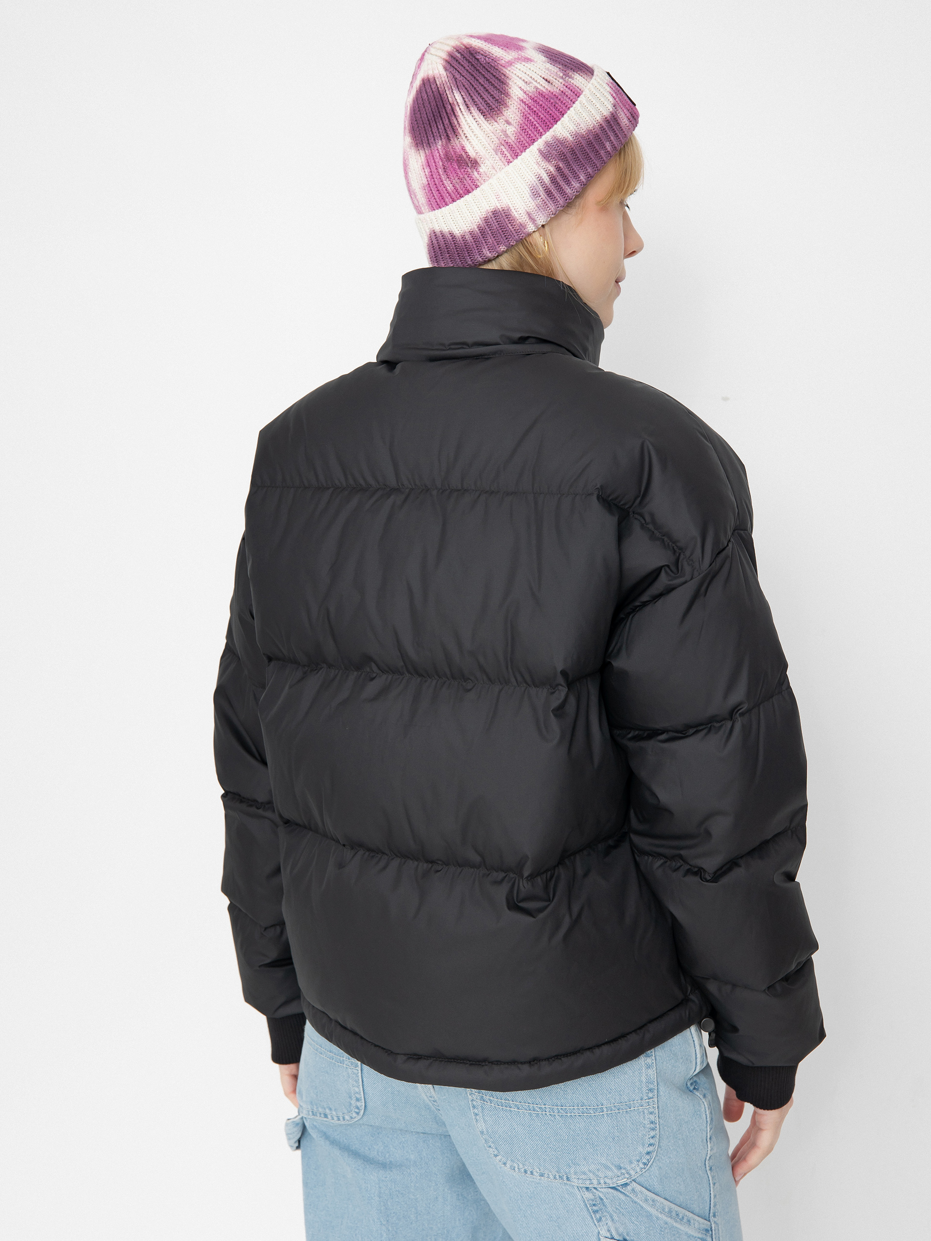 Bunda The North Face Down Paralta Puffer Wmn (tnf black/asphalt grey)