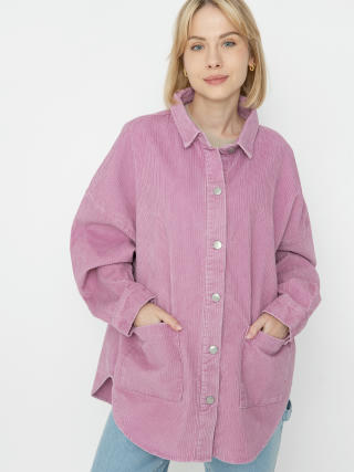 Košile Roxy Kick Back Washed Cord Wmn (mauve orchid)