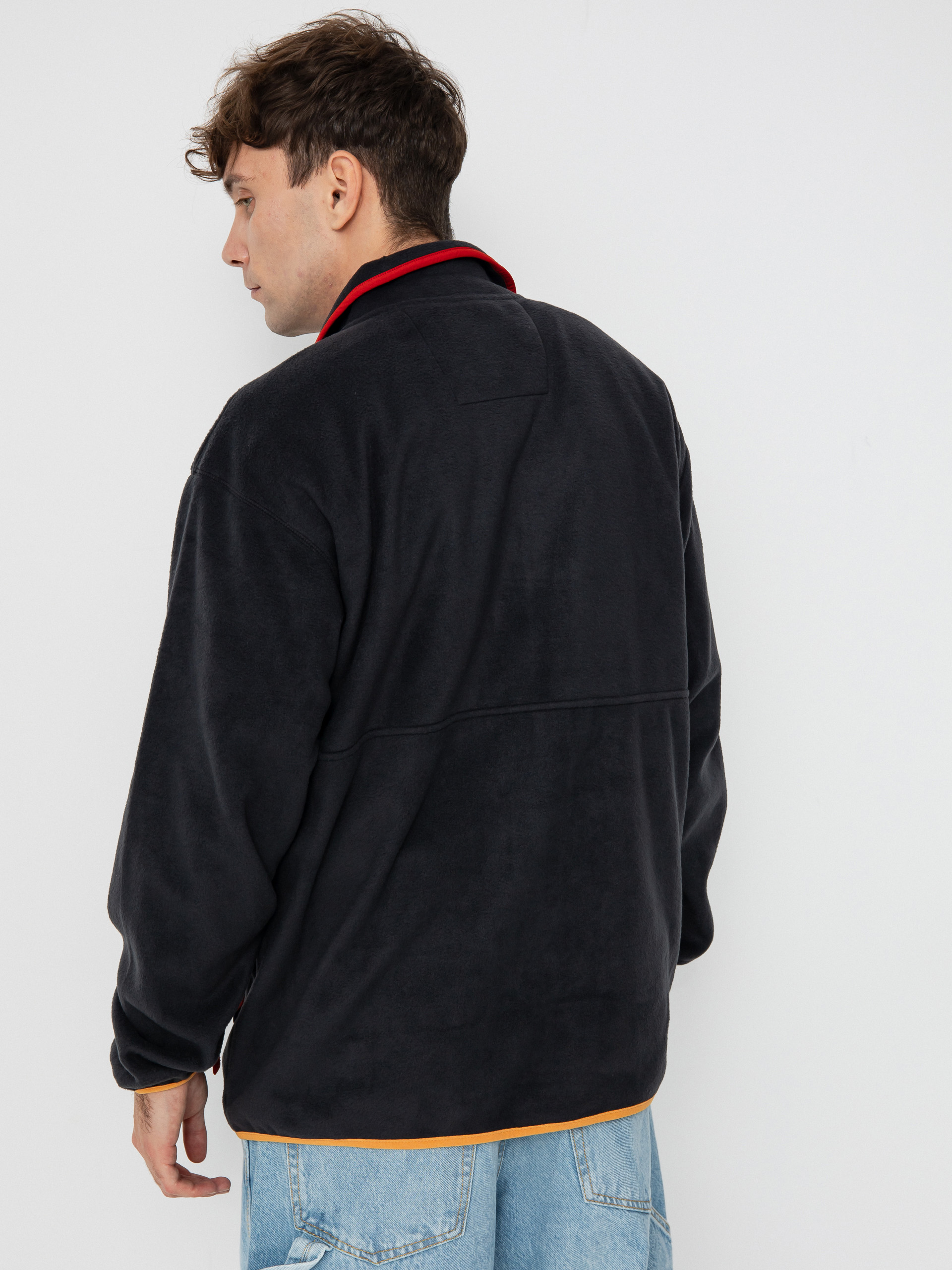 Pánský Fleecová mikina Columbia Backbowl II Full Zip (black)