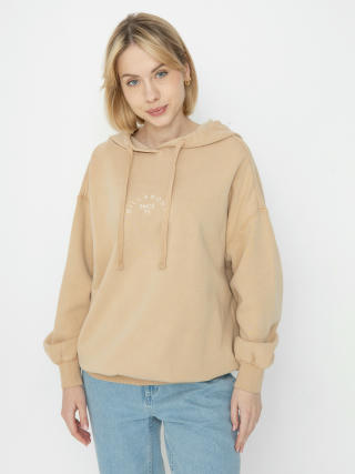 Mikina s kapucí Billabong So Classic HD Wmn (khaki)