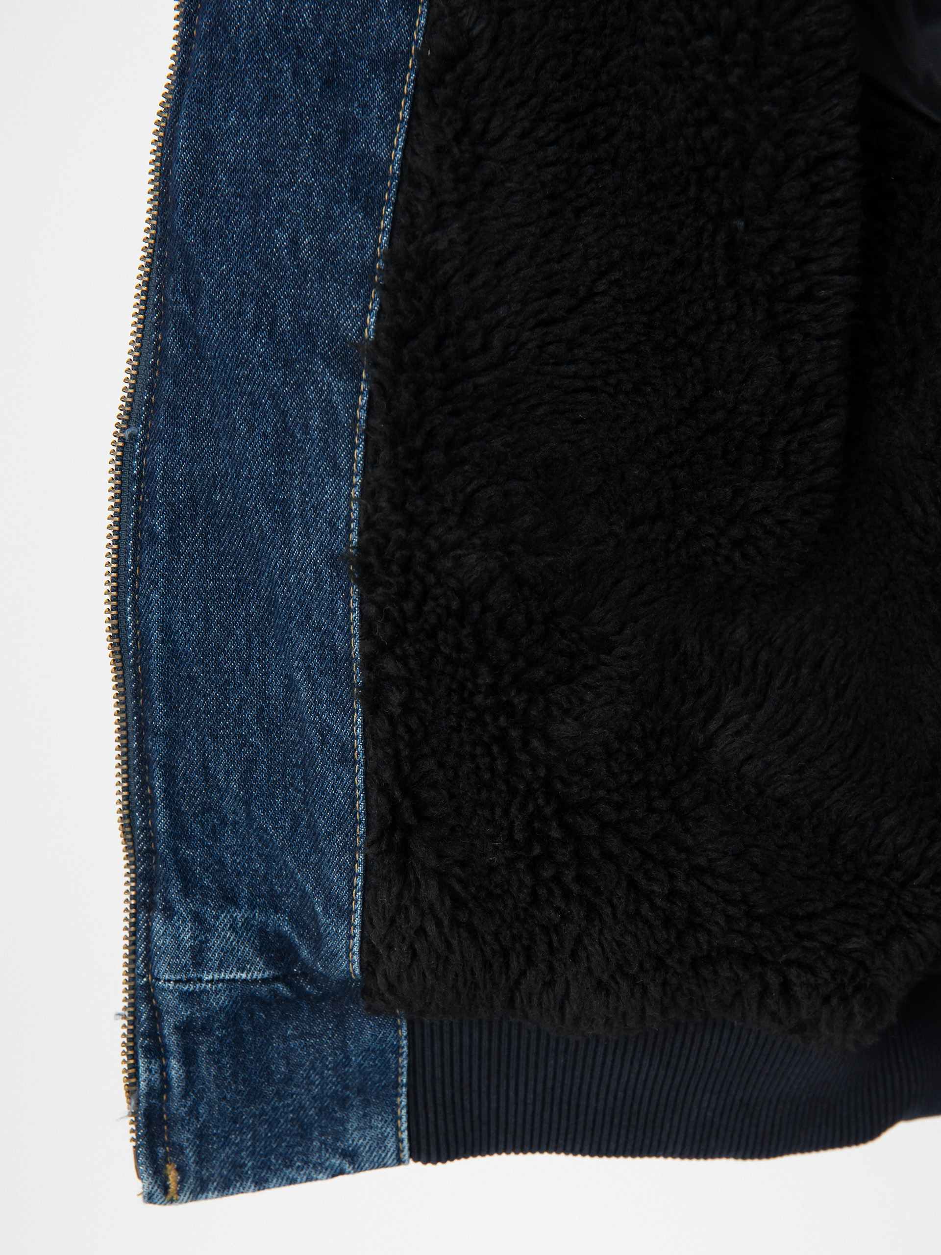 Bunda Carhartt WIP OG Active Wmn (blue stone washed)