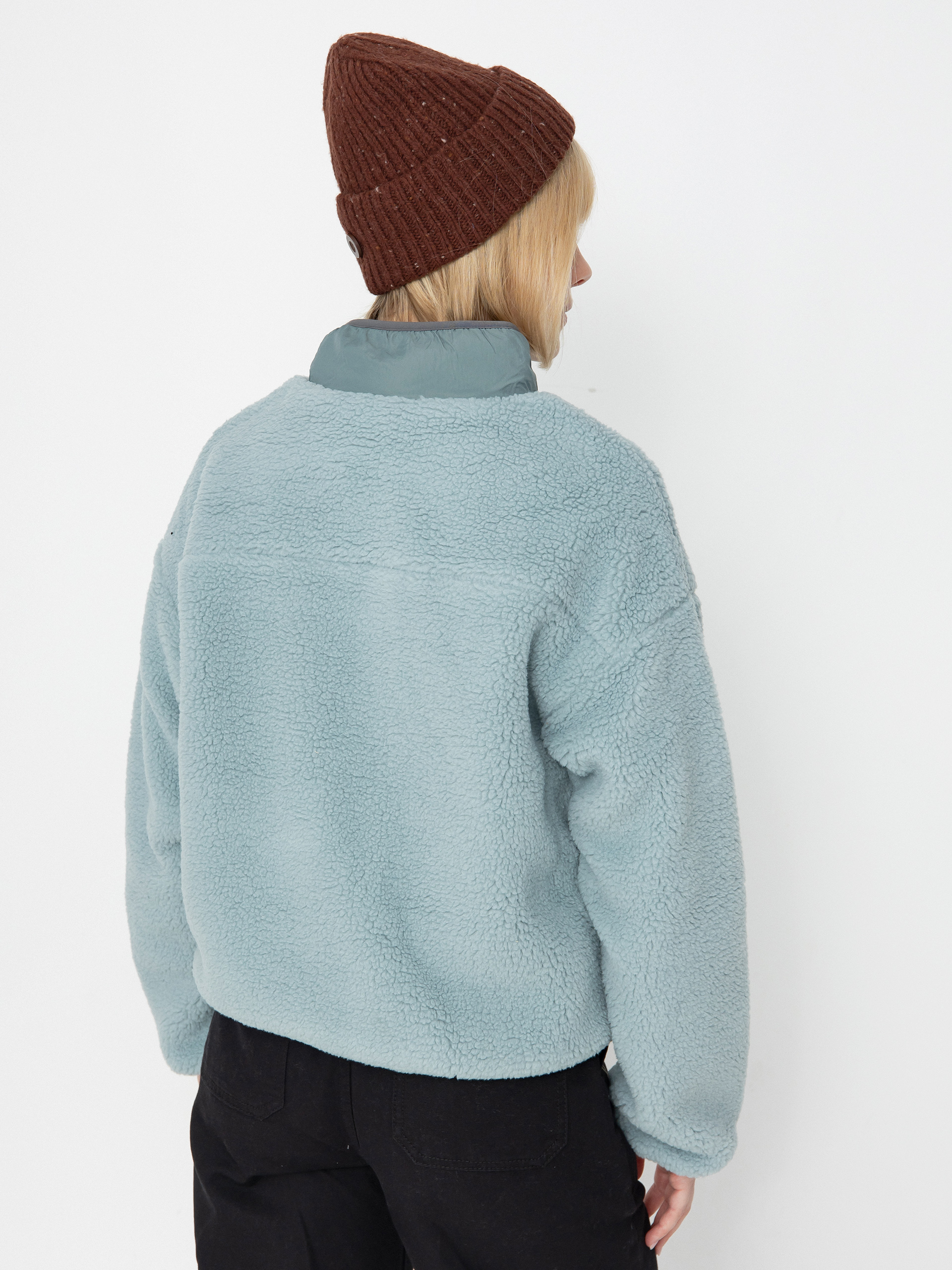 Bunda Element Oak Sherpa Wmn (ice flow)