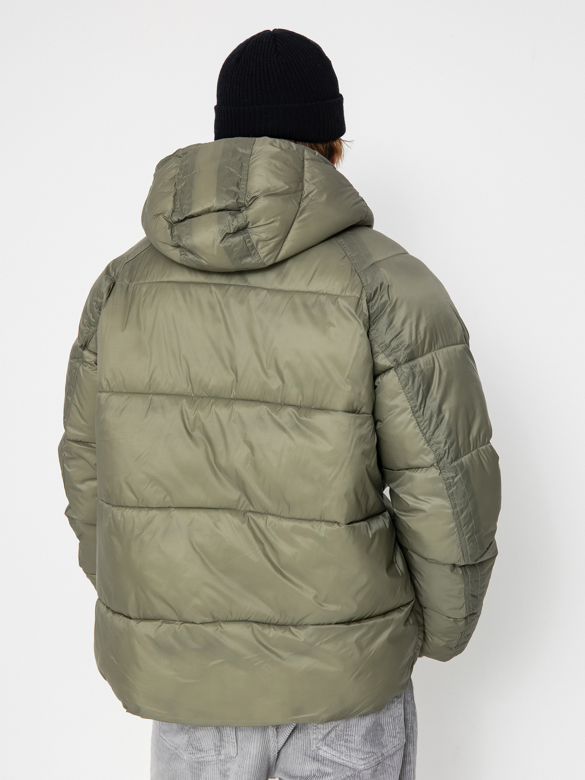Bunda DC Cantera Puffer (vetiver)