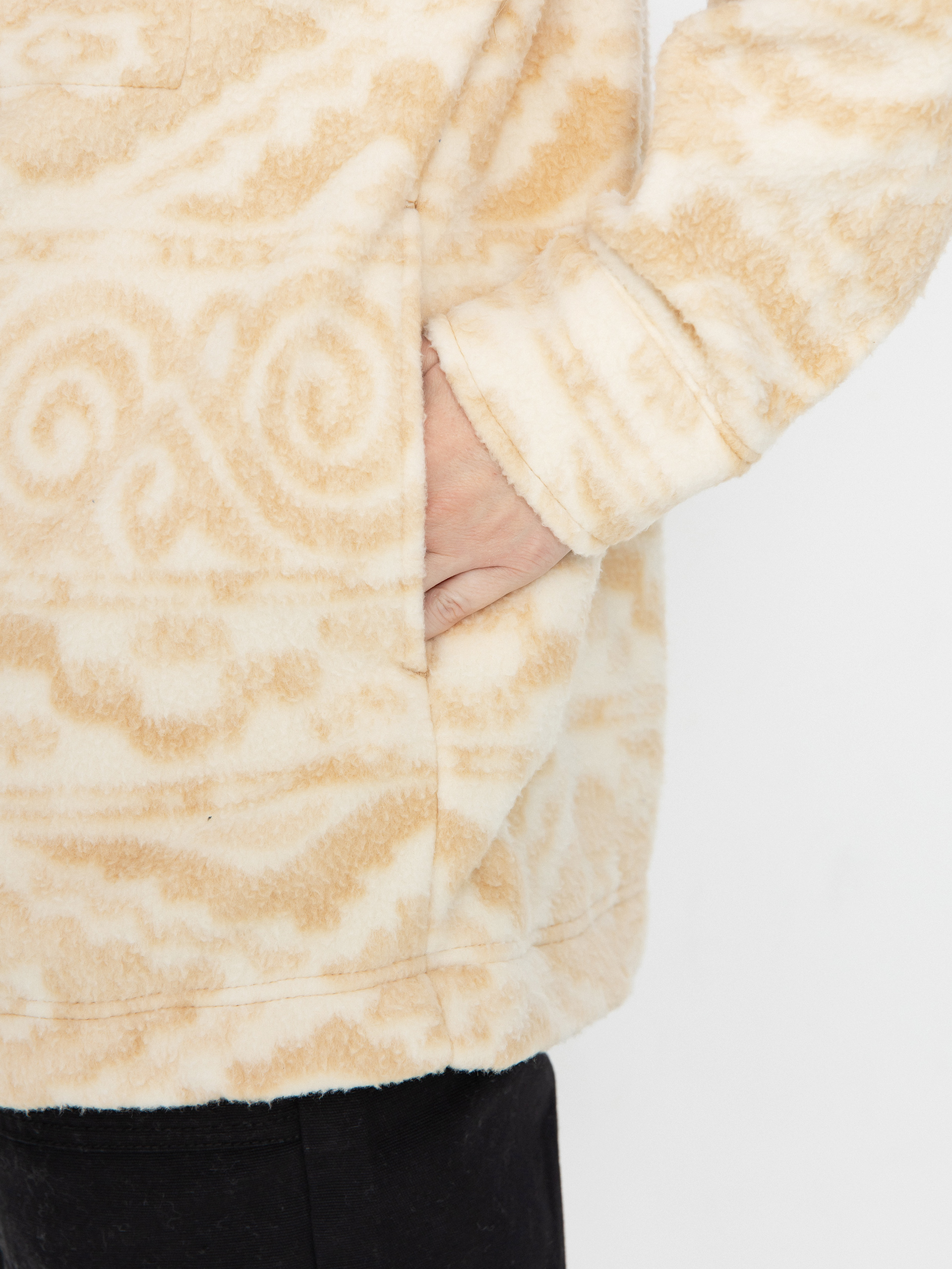 Košile Billabong Happy Camper Shacket Wmn (wet sand)