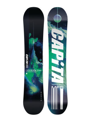 Snowboard Capita Outerspace Living Wide (colour 2)