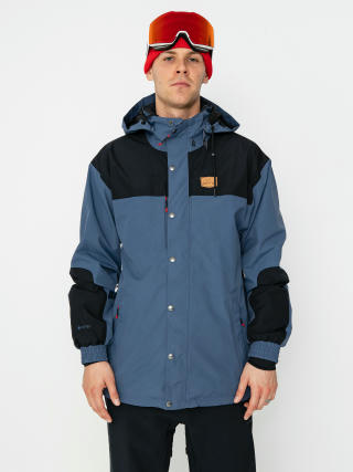 Snowboardová bunda Volcom Longo Gore Tex (indigo)