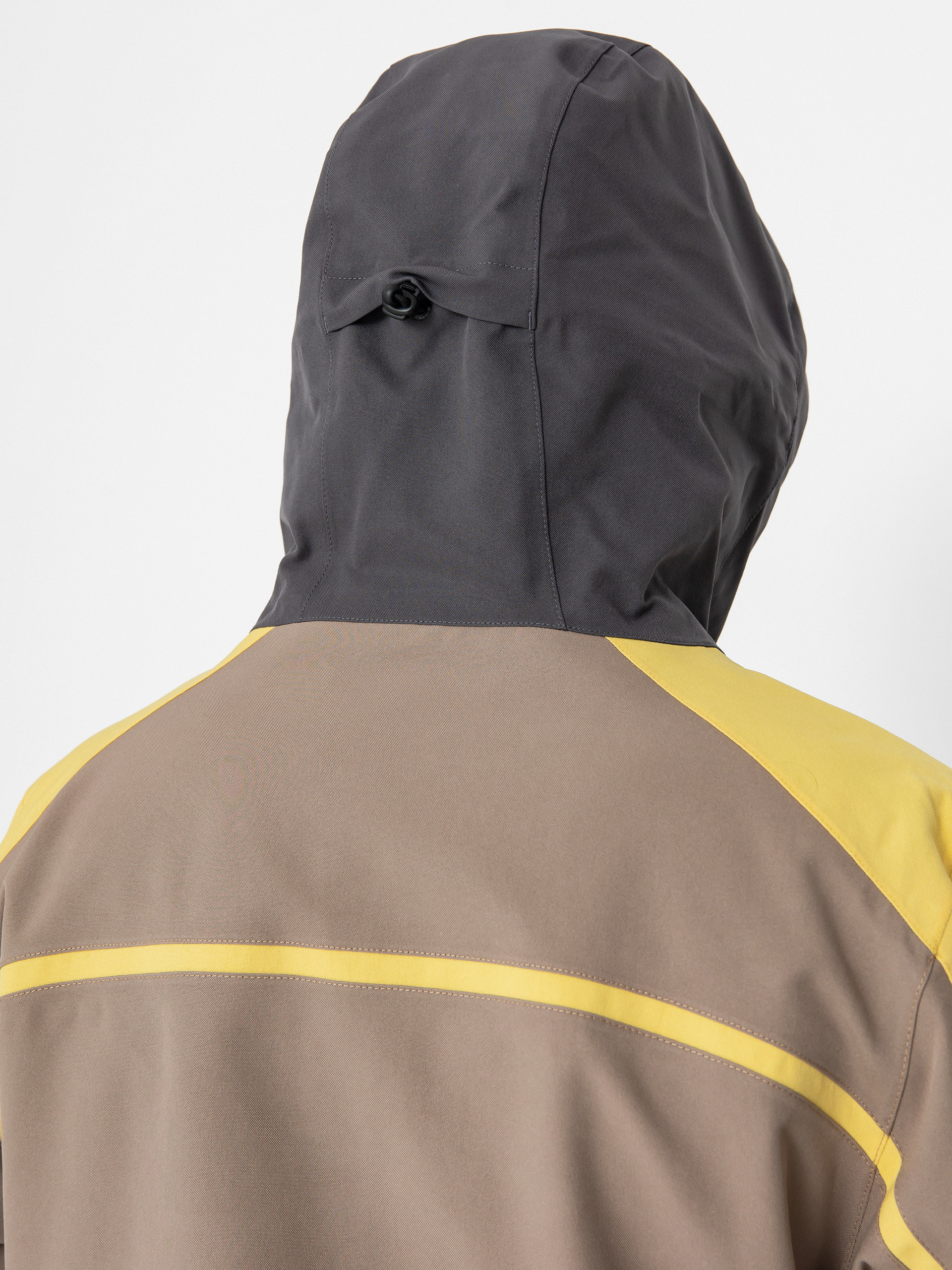 Pánská Snowboardová bunda Volcom Brighton Pullover (chestnut brown)