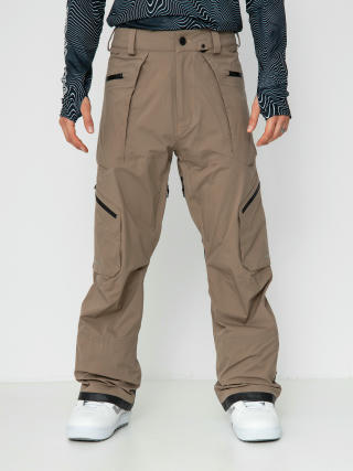 Snowboardové kalhoty  Volcom Guch Stretch Gore (chestnut brown)