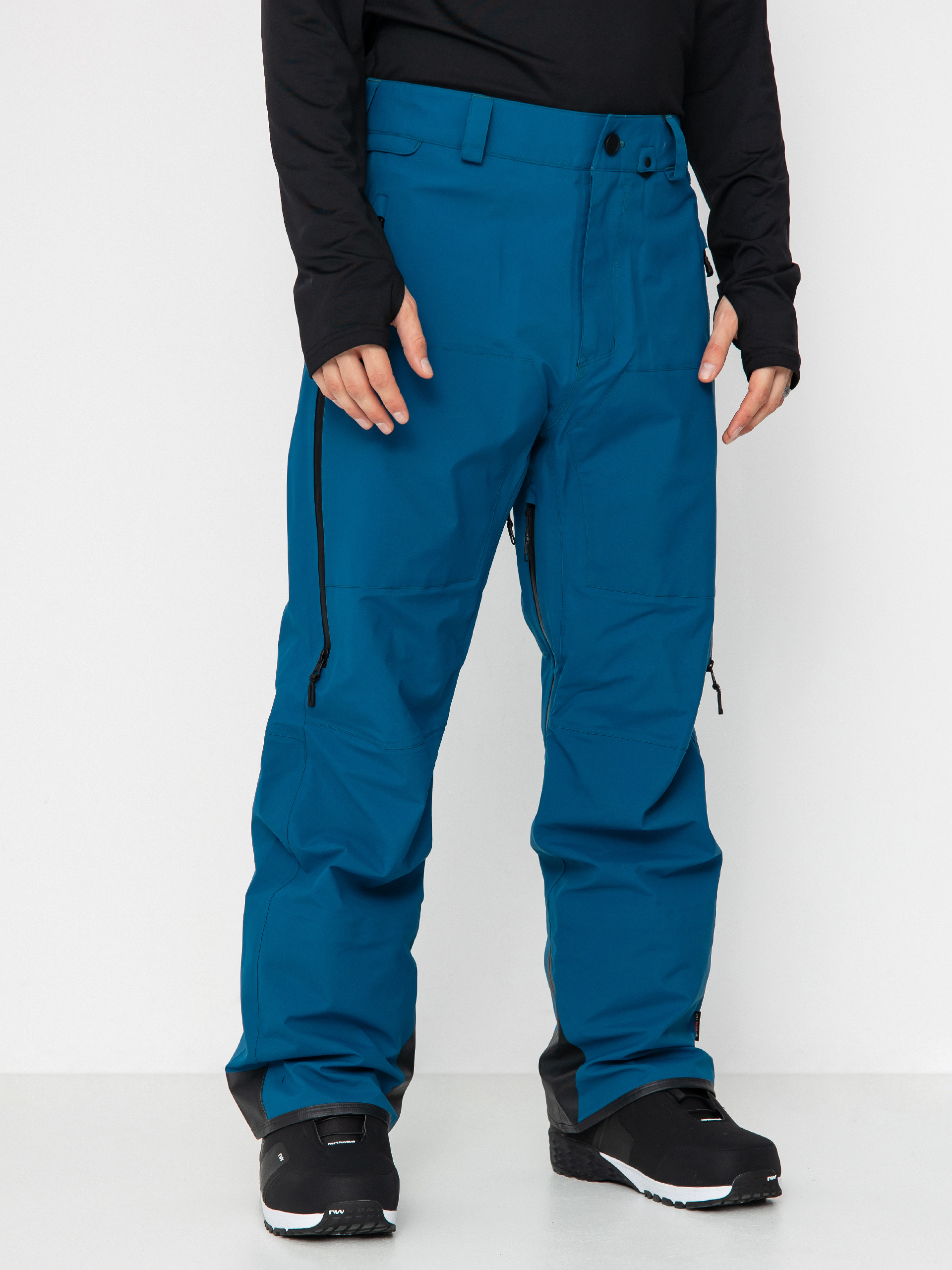 Pánské Snowboardové kalhoty  Volcom Guide Gore Tex (cobalt)