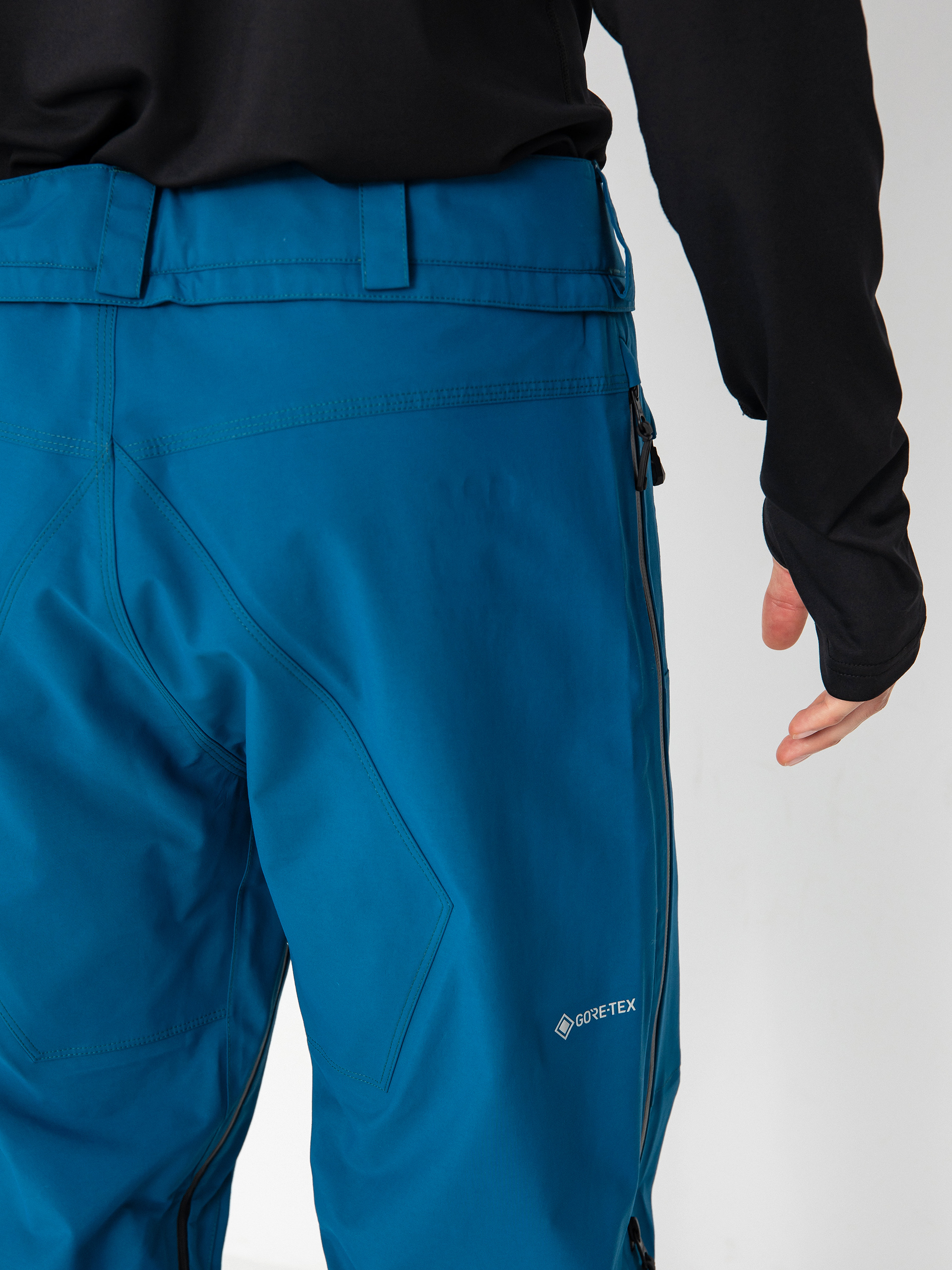 Pánské Snowboardové kalhoty  Volcom Guide Gore Tex (cobalt)