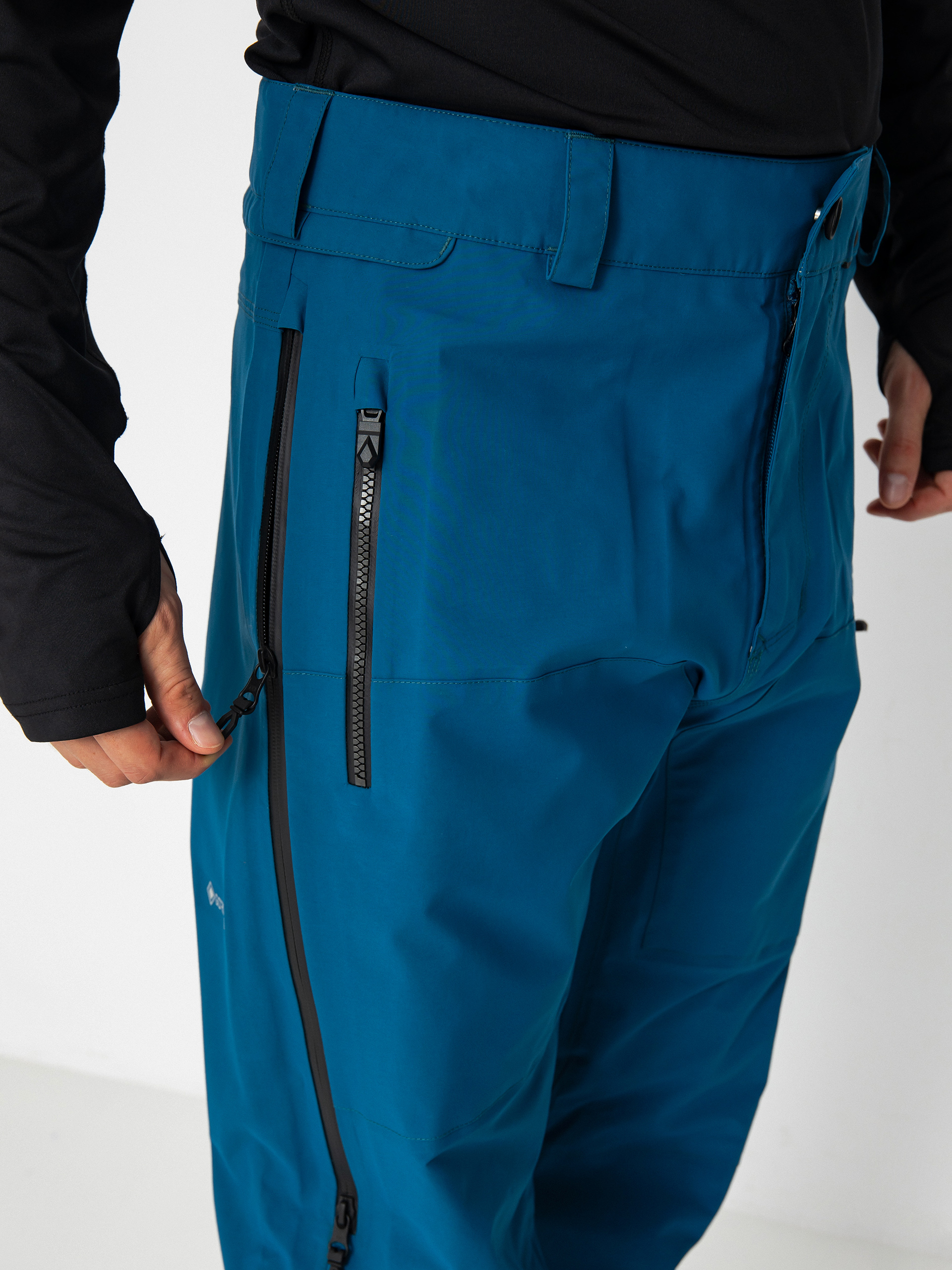 Pánské Snowboardové kalhoty  Volcom Guide Gore Tex (cobalt)