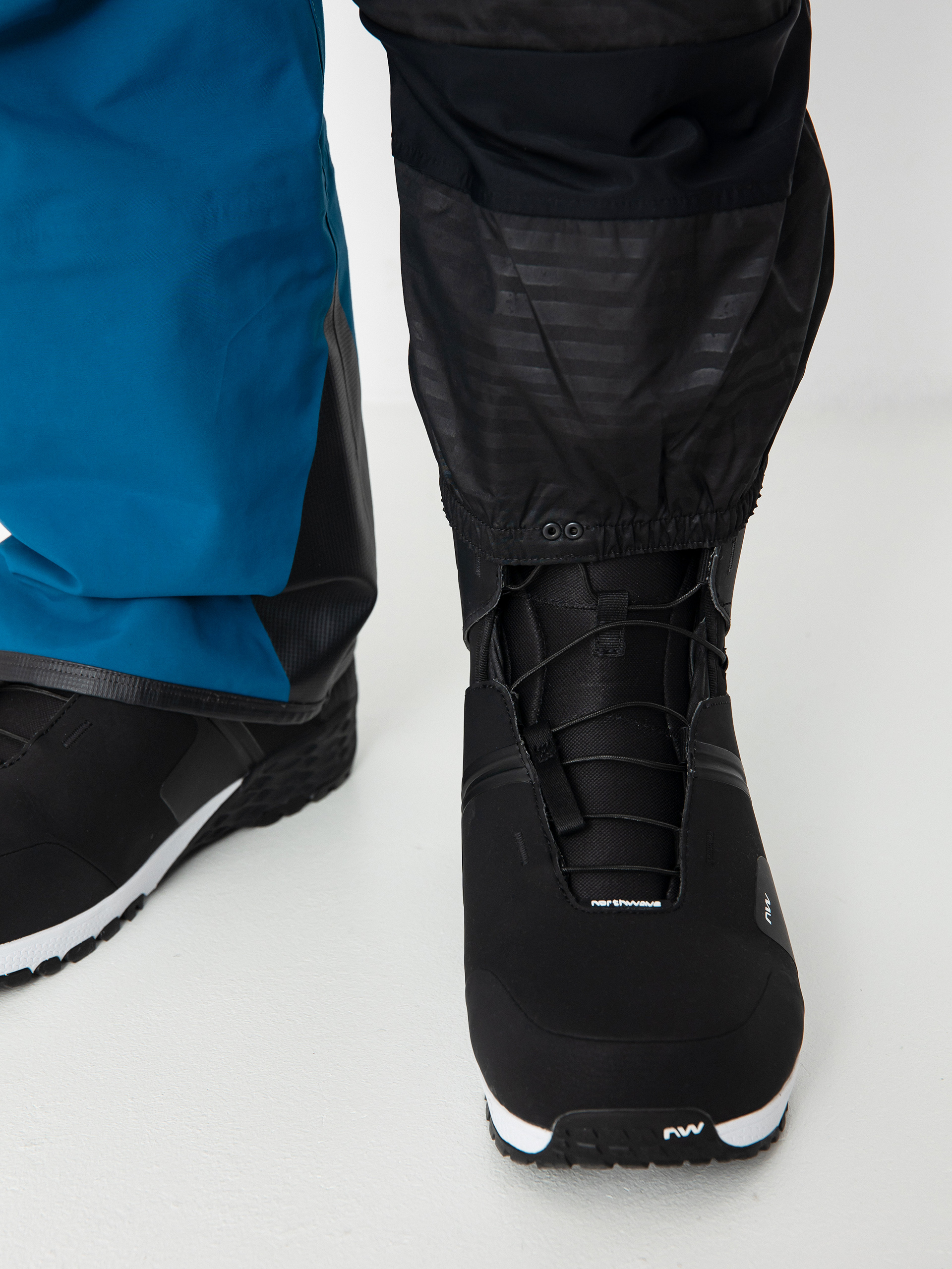 Pánské Snowboardové kalhoty  Volcom Guide Gore Tex (cobalt)