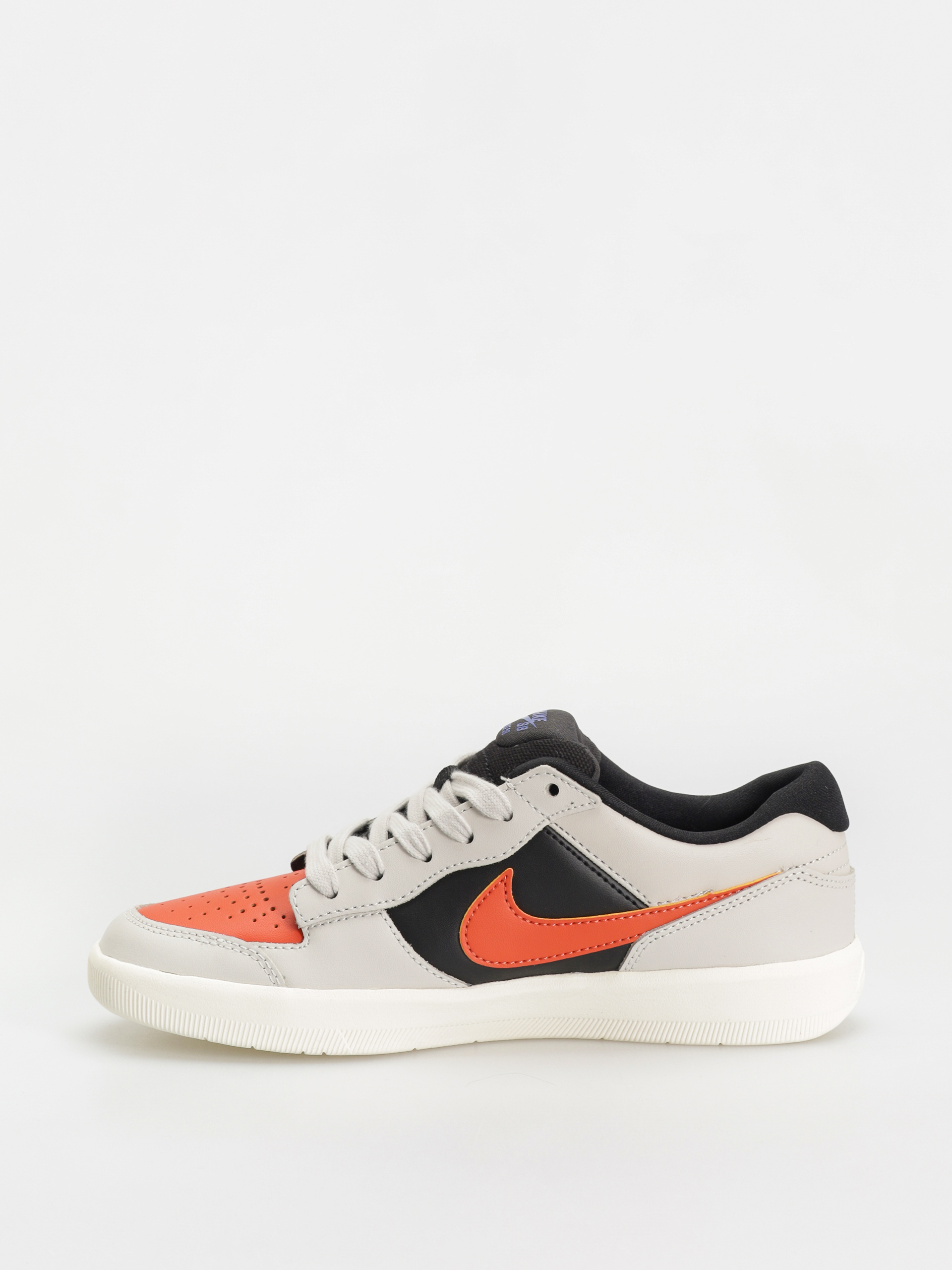 Boty Nike SB Force 58 Premium (light bone/cosmic clay black)