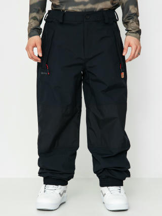 Snowboardové kalhoty  Volcom Longo Gore Tex (black)