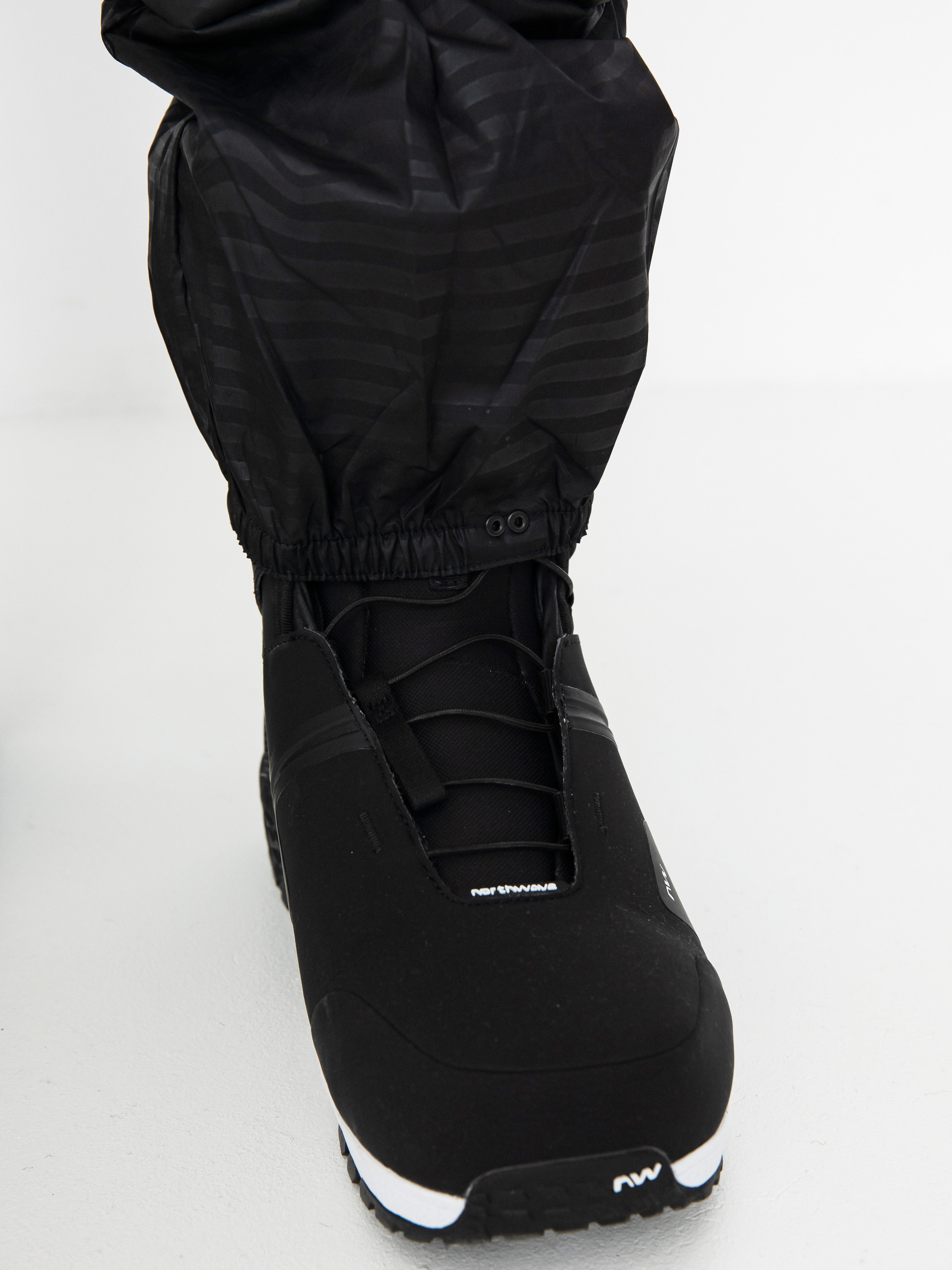 Pánské Snowboardové kalhoty  Volcom Freakin Snow Chino (chestnut brown)