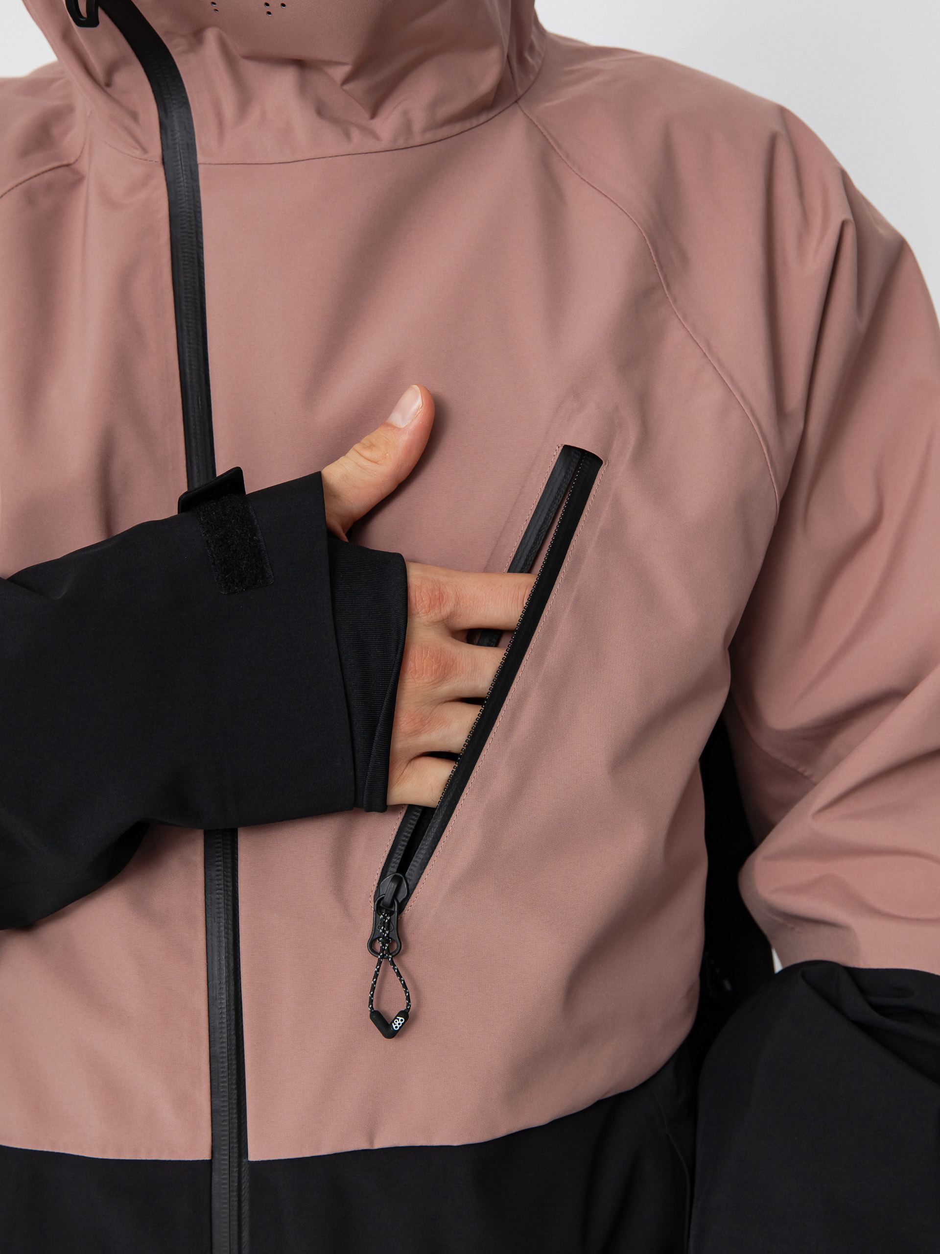 Pánská Snowboardová bunda 686 Hydra Thermagraph (antler colorblock)